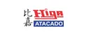 logo Higa Atacado