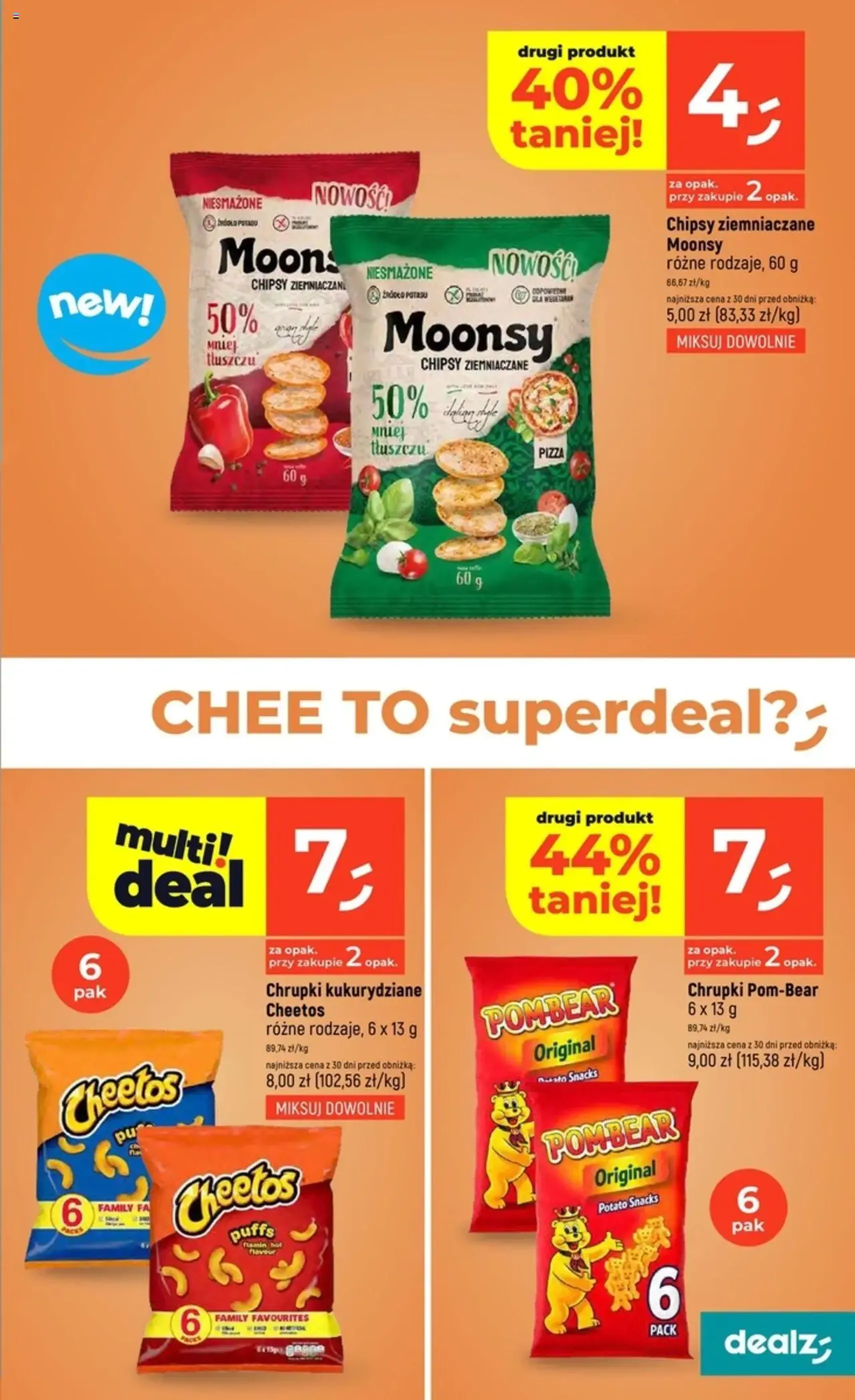 Dealz Gazetka - ważny gazetka od 04.09.2025 strona 15 z 46 Dealz Gazetka - ważny gazetka od 04.09.2025 strona 15 z 46