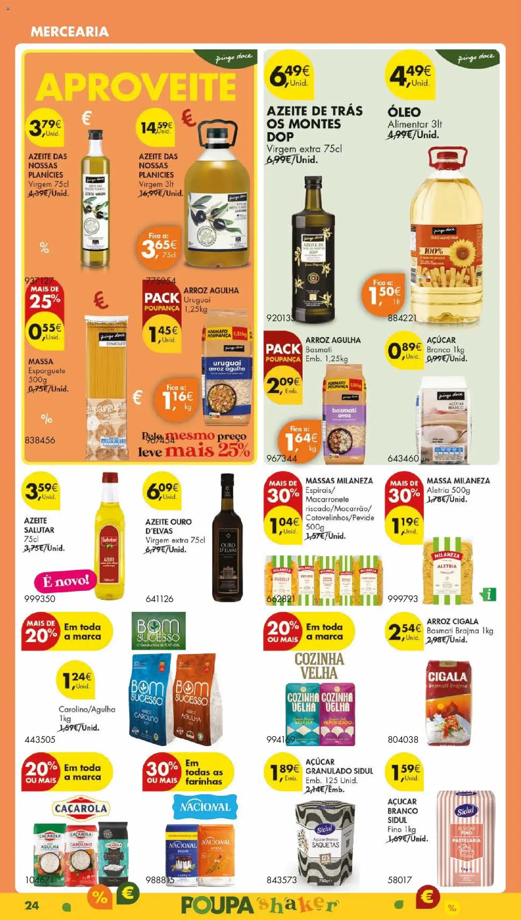 Pingo Doce - Black Friday - folheto válido a partir de 18/11/2025 página 26 de 55