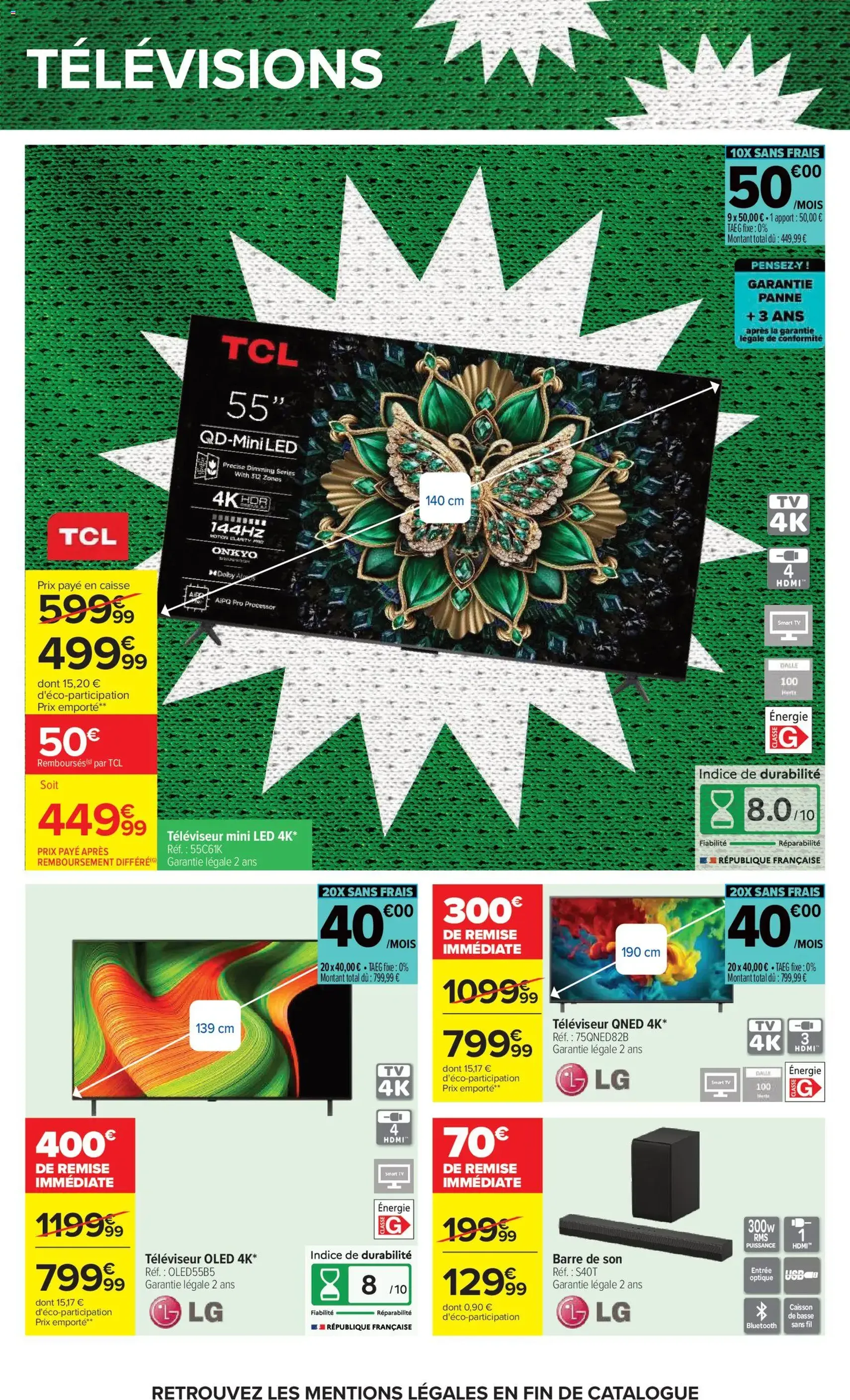 Carrefour Coupe du monde. Le mois des supporters. - brochure valable à partir du 02/06/2026, page 9 sur 44