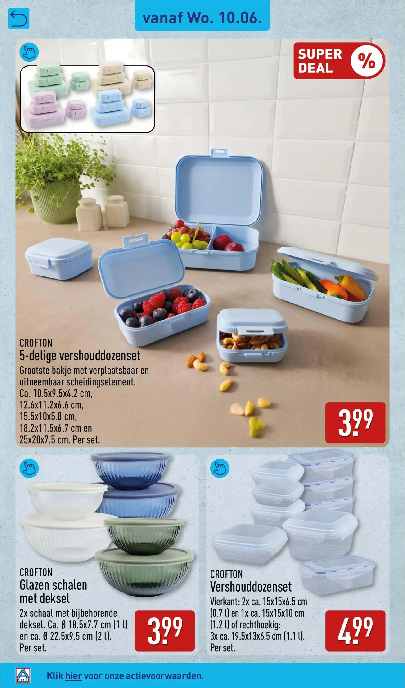 Aldi folder week 24 - geldige folder vanaf 08-06-2026 pagina 40 van 57