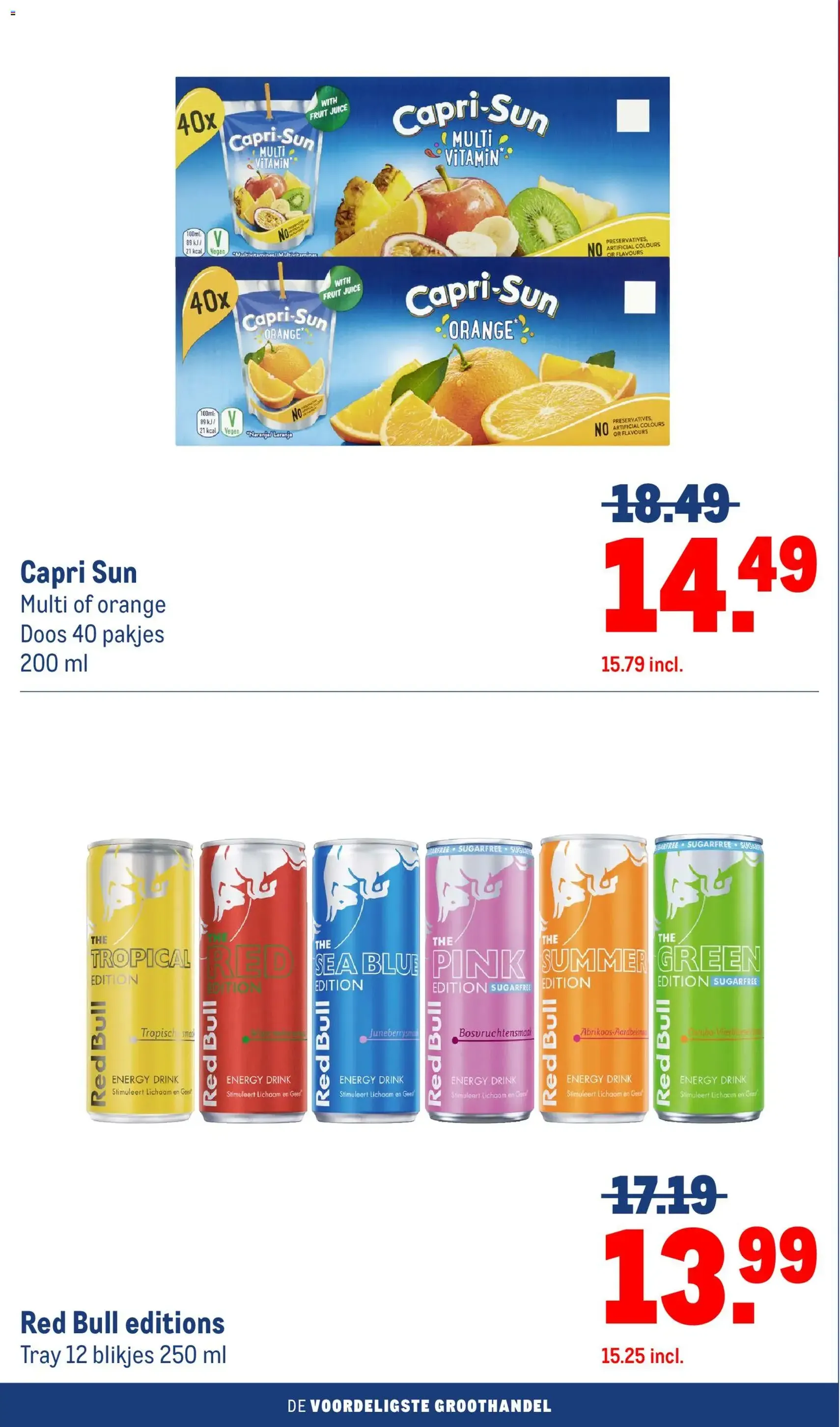 Makro - Folder - geldige folder vanaf 19-11-2025 pagina 40 van 68