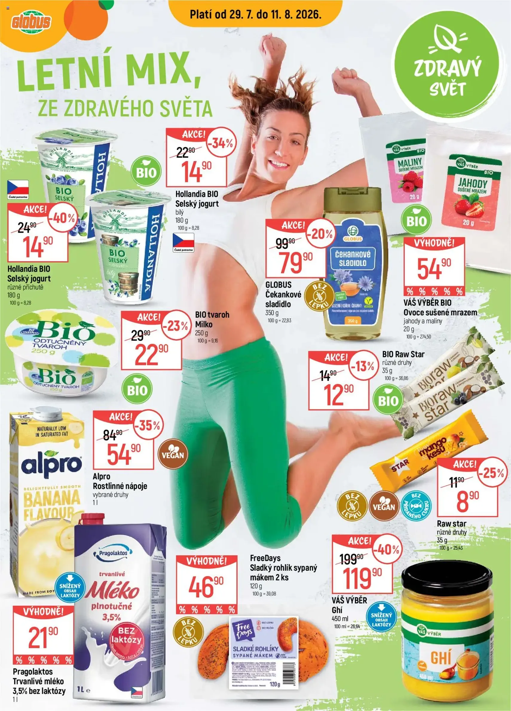 Globus leták - platný leták od 29.07.2026 strana 17 z 43