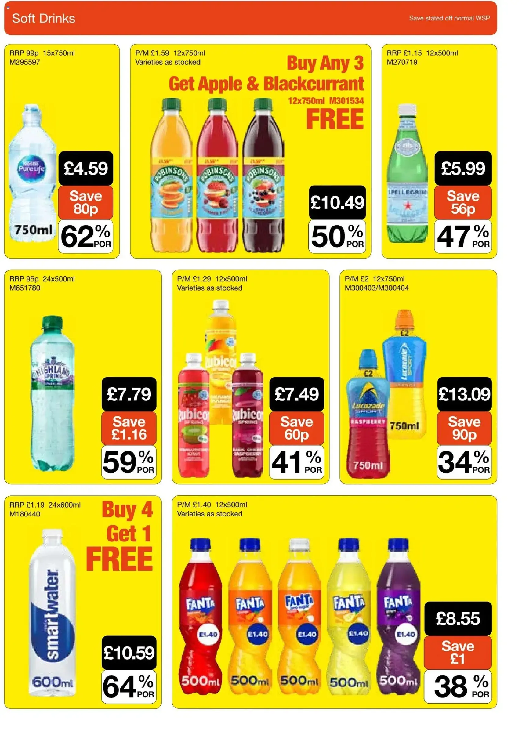 Booker Wholesale - Offers - valid flyer from 20/05/2026, page 4 of 24