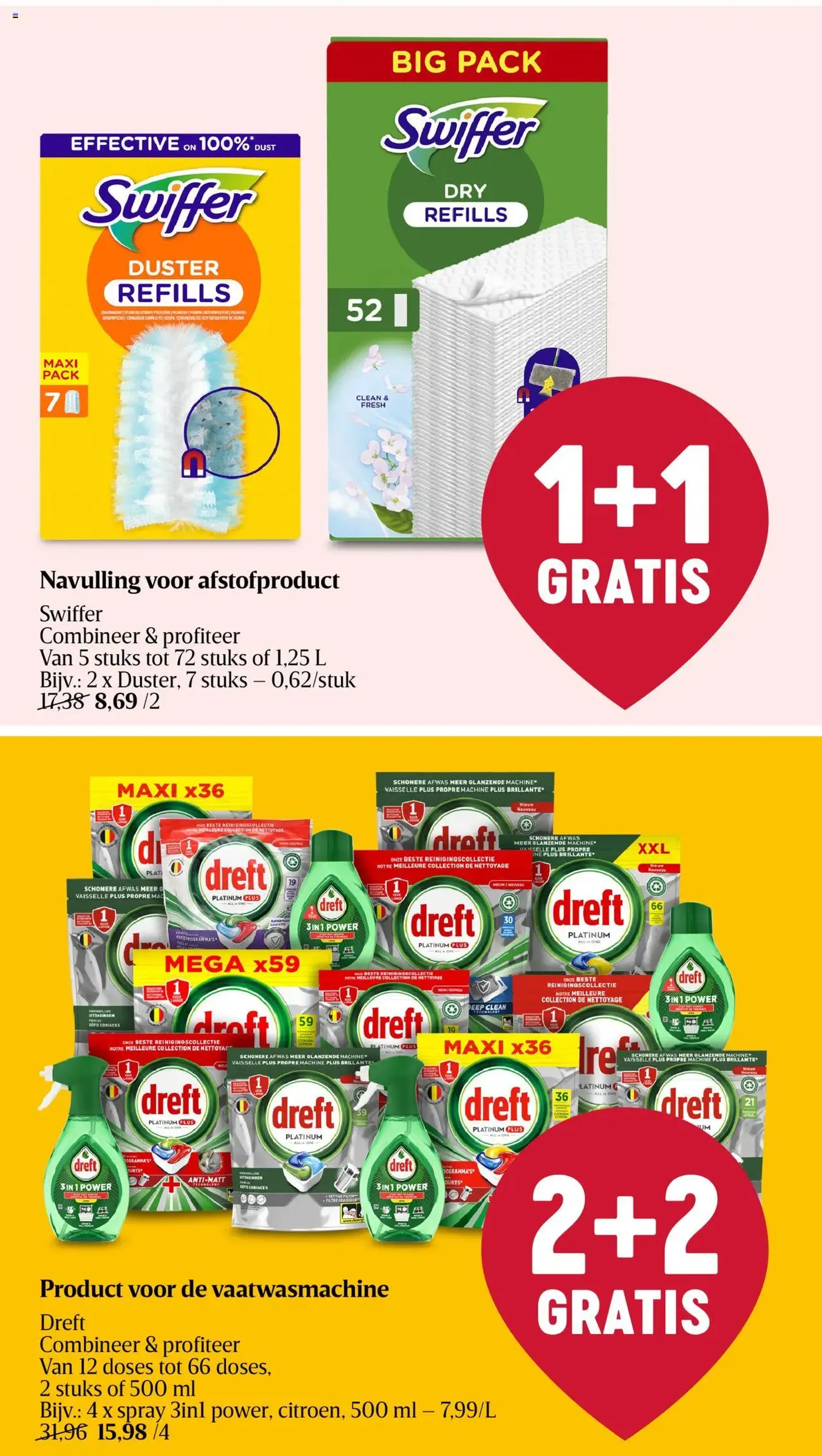 Delhaize folder week 30 - geldige folder vanaf 24/07/2025 pagina 40 van 45