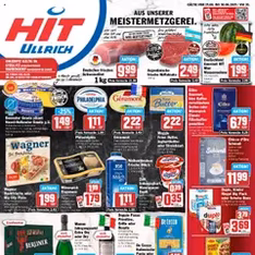 HIT Prospekt - Prospekt Vorschau gültig ab 25.08.2025