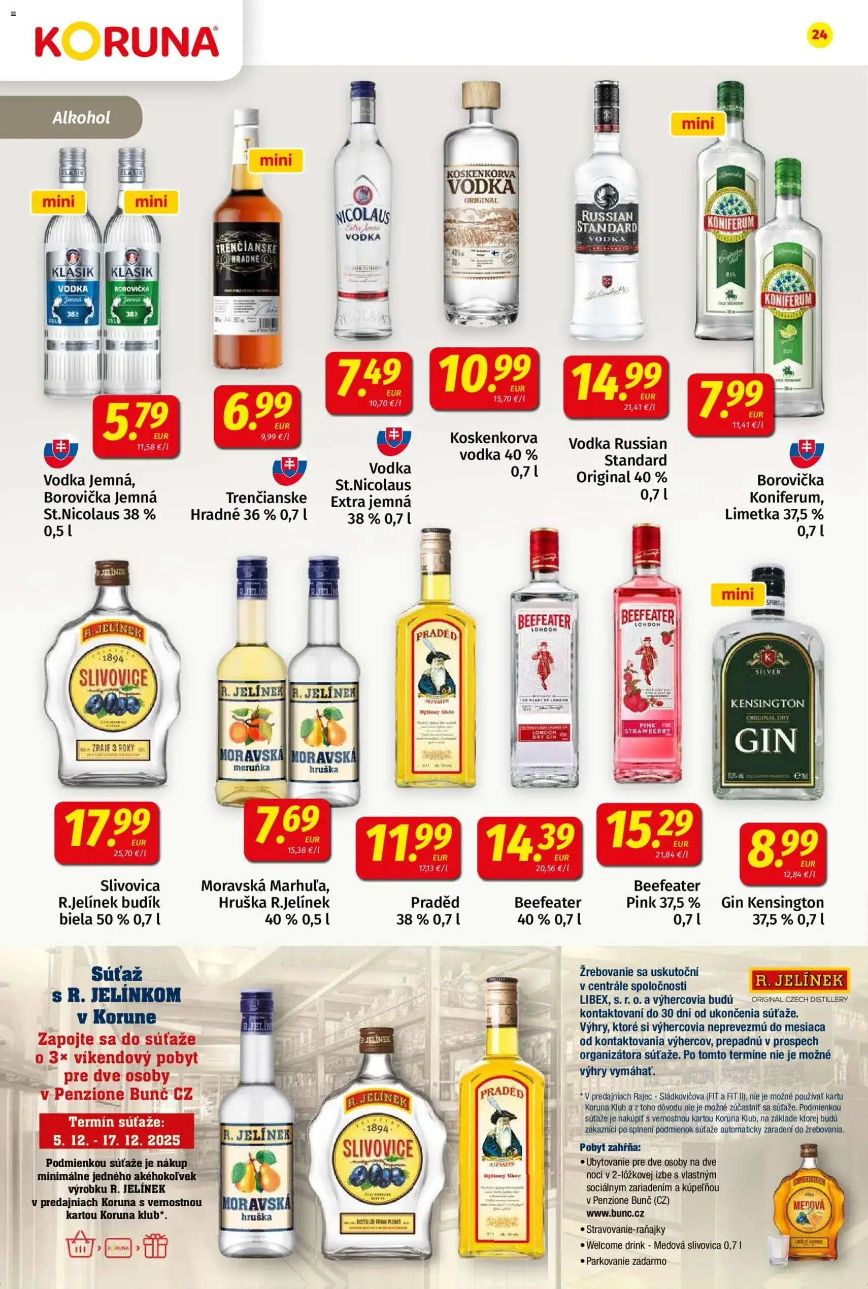 Koruna leták - platný leták od 05.12.2025 strana 24 z 28