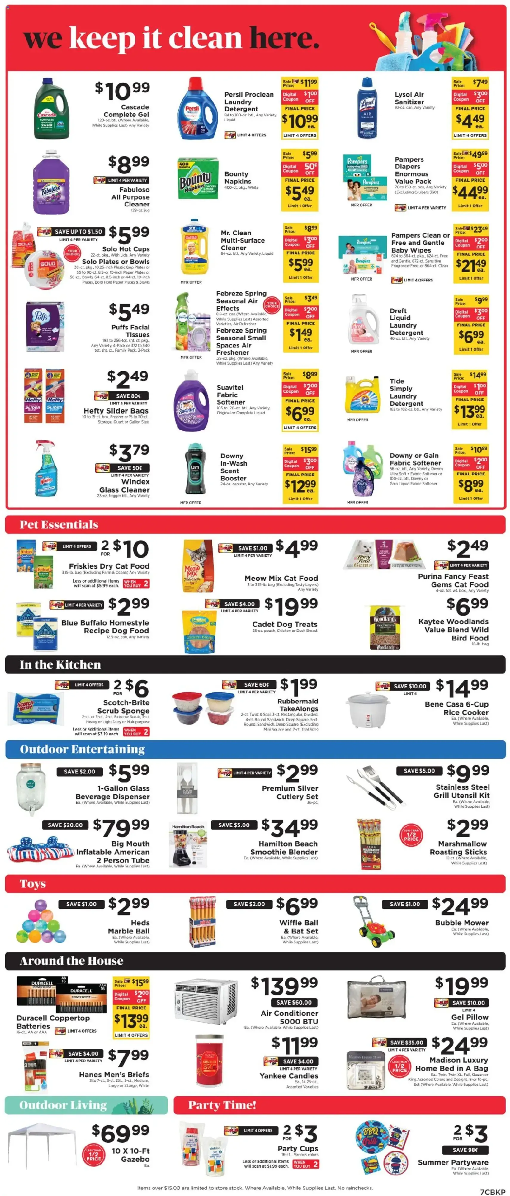 ShopRite Weekly Ad - valid flyer from 06/07/2026, page 9 of 13