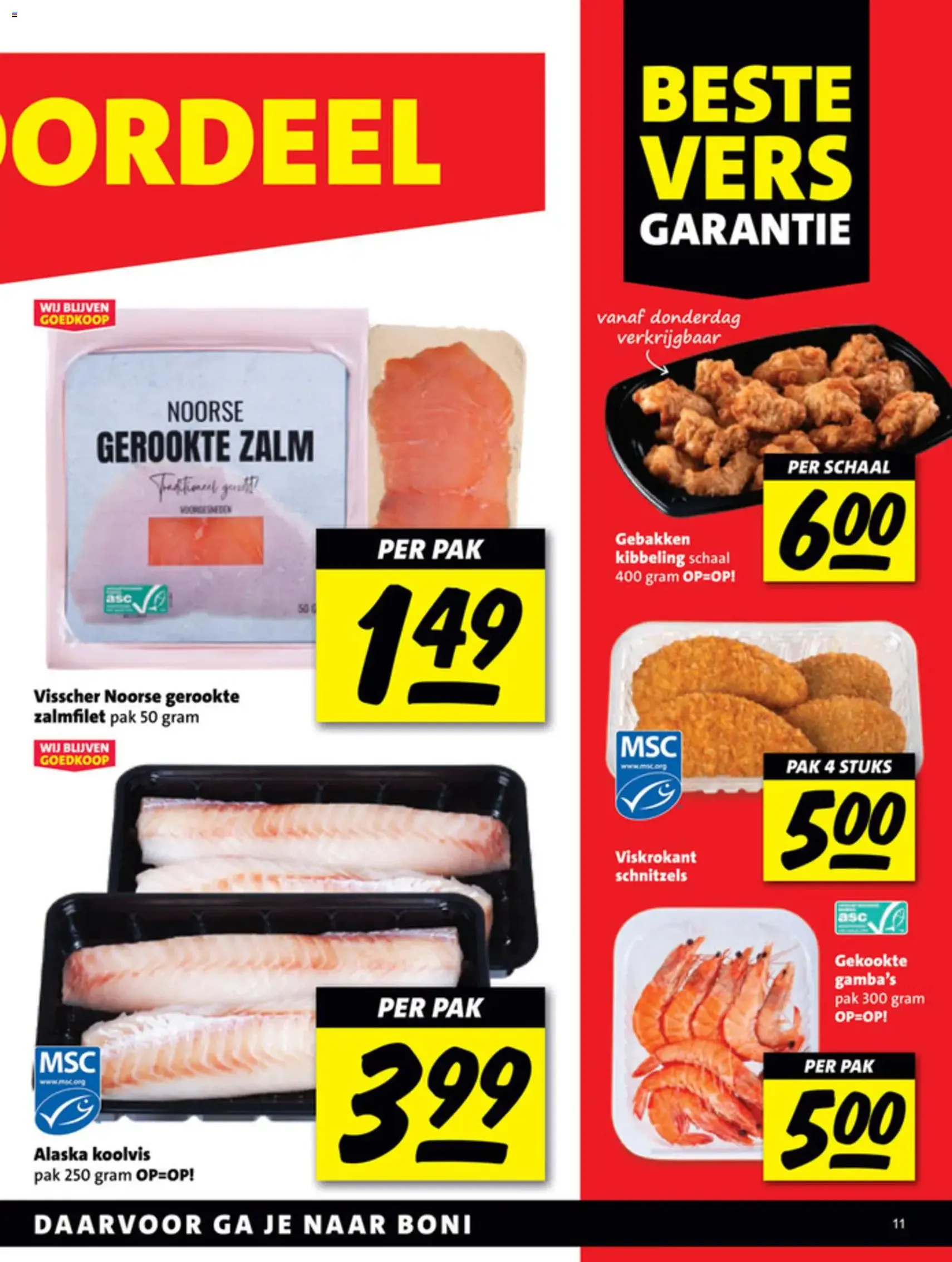 Boni - Folder week 9 - geldige folder vanaf 23-02-2026 pagina 11 van 31