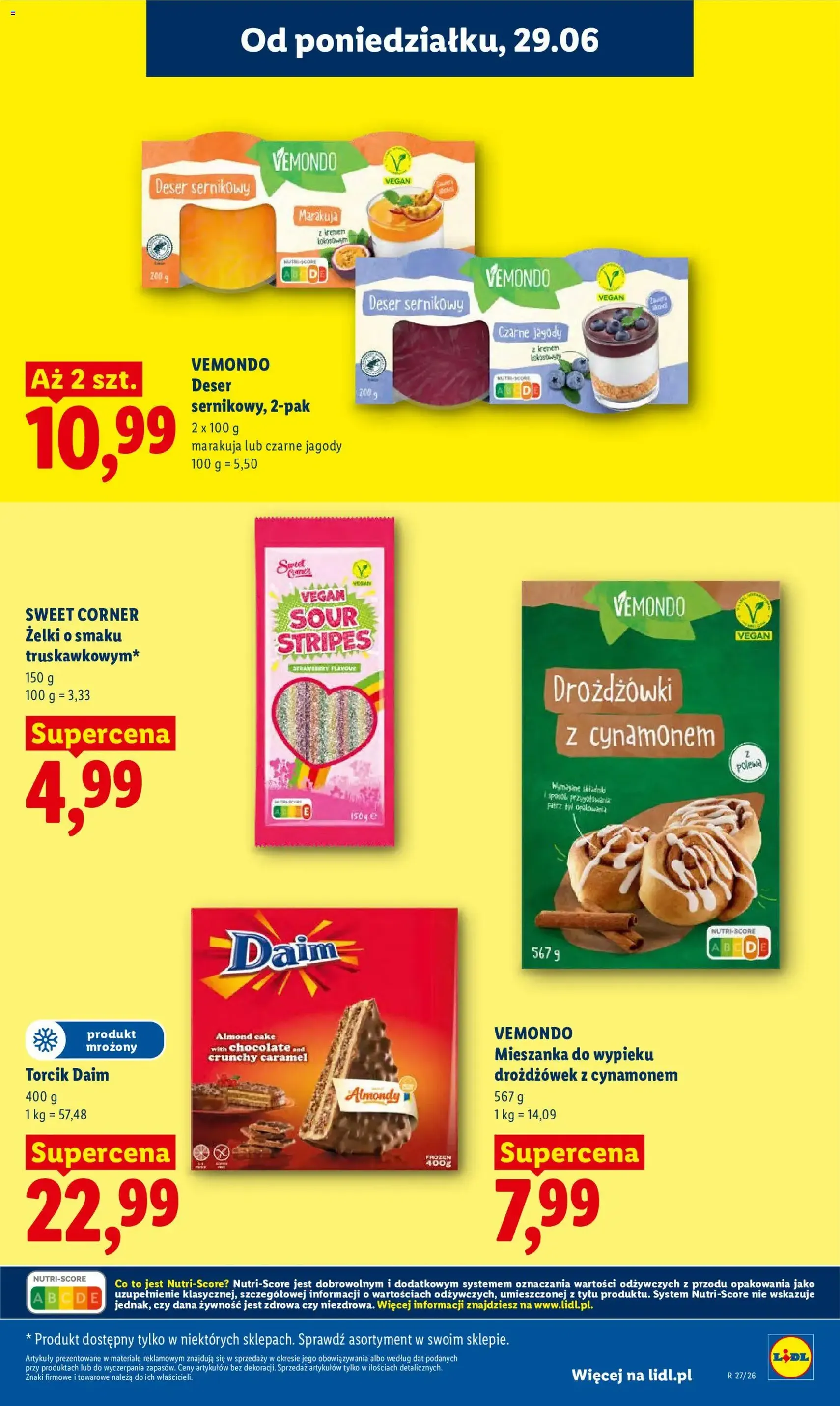 Lidl gazetka - ważny gazetka od 29.06.2026 strona 55 z 85