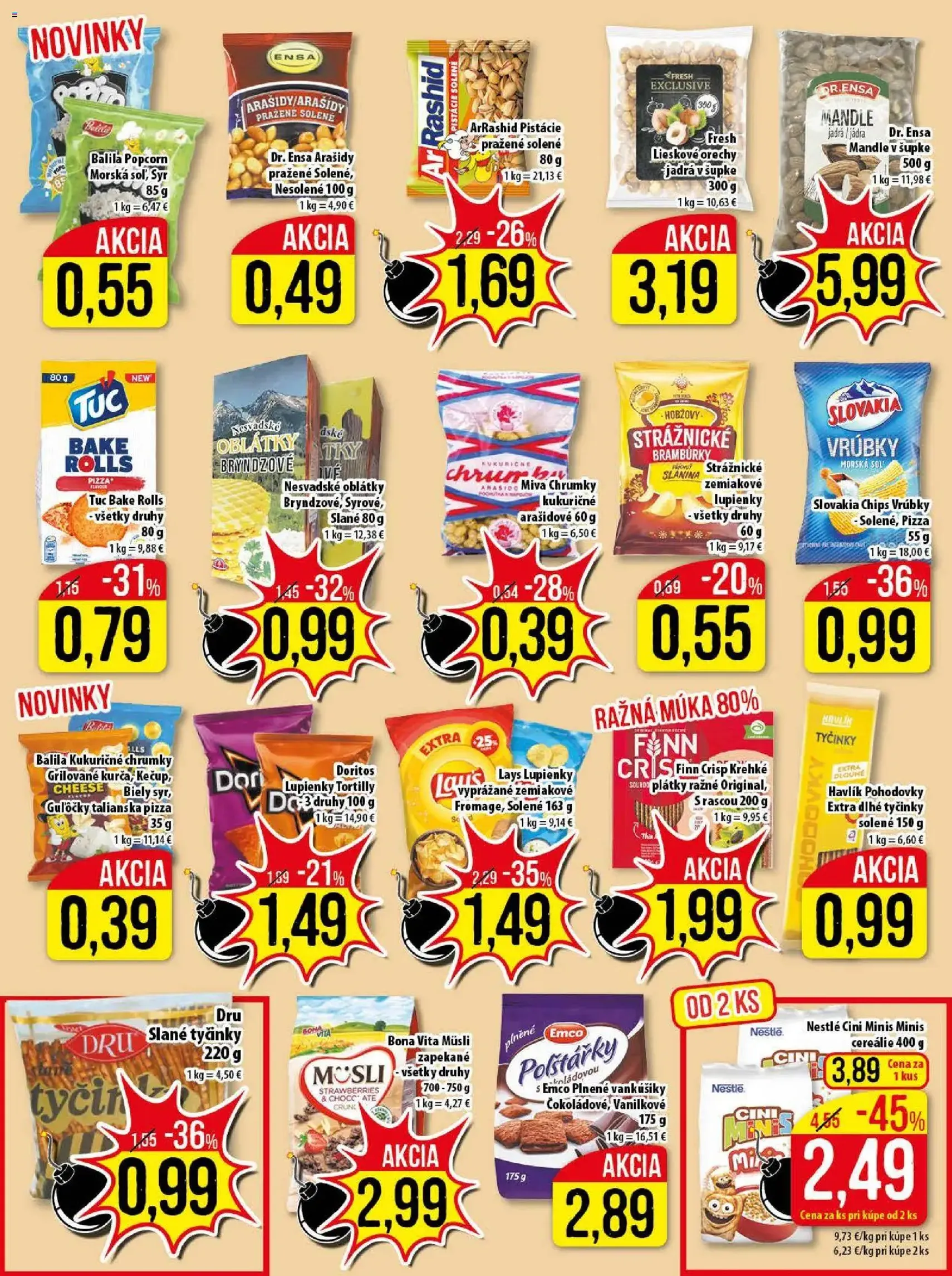 Klas leták - platný leták od 09.02.2026 strana 15 z 25