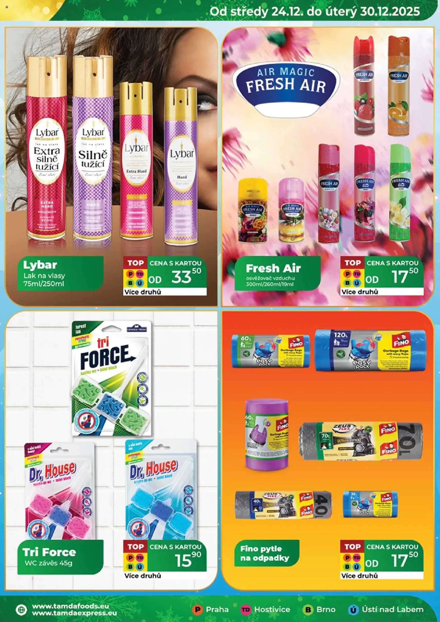 Tamda Foods leták - platný leták od 24.12.2025 strana 21 z 52