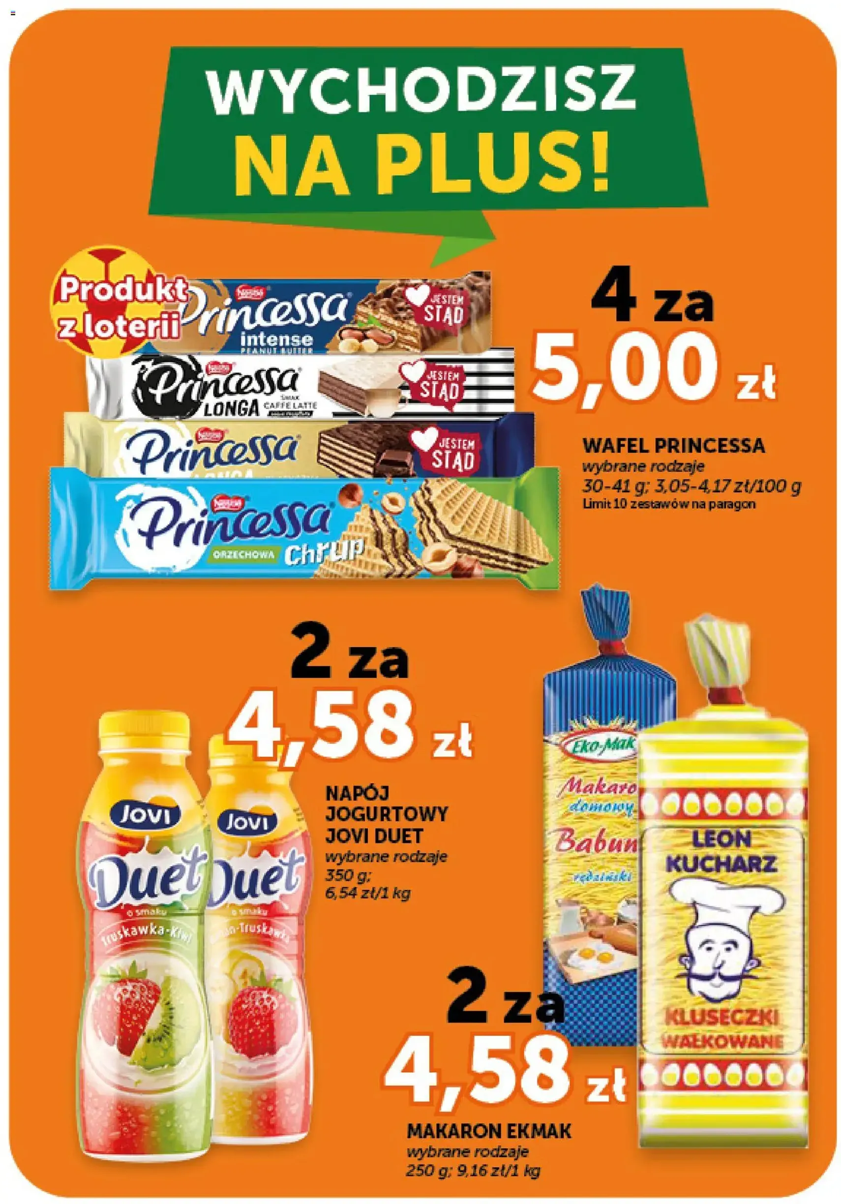 Groszek gazetka - ważny gazetka od 09.07.2026 strona 16 z 38