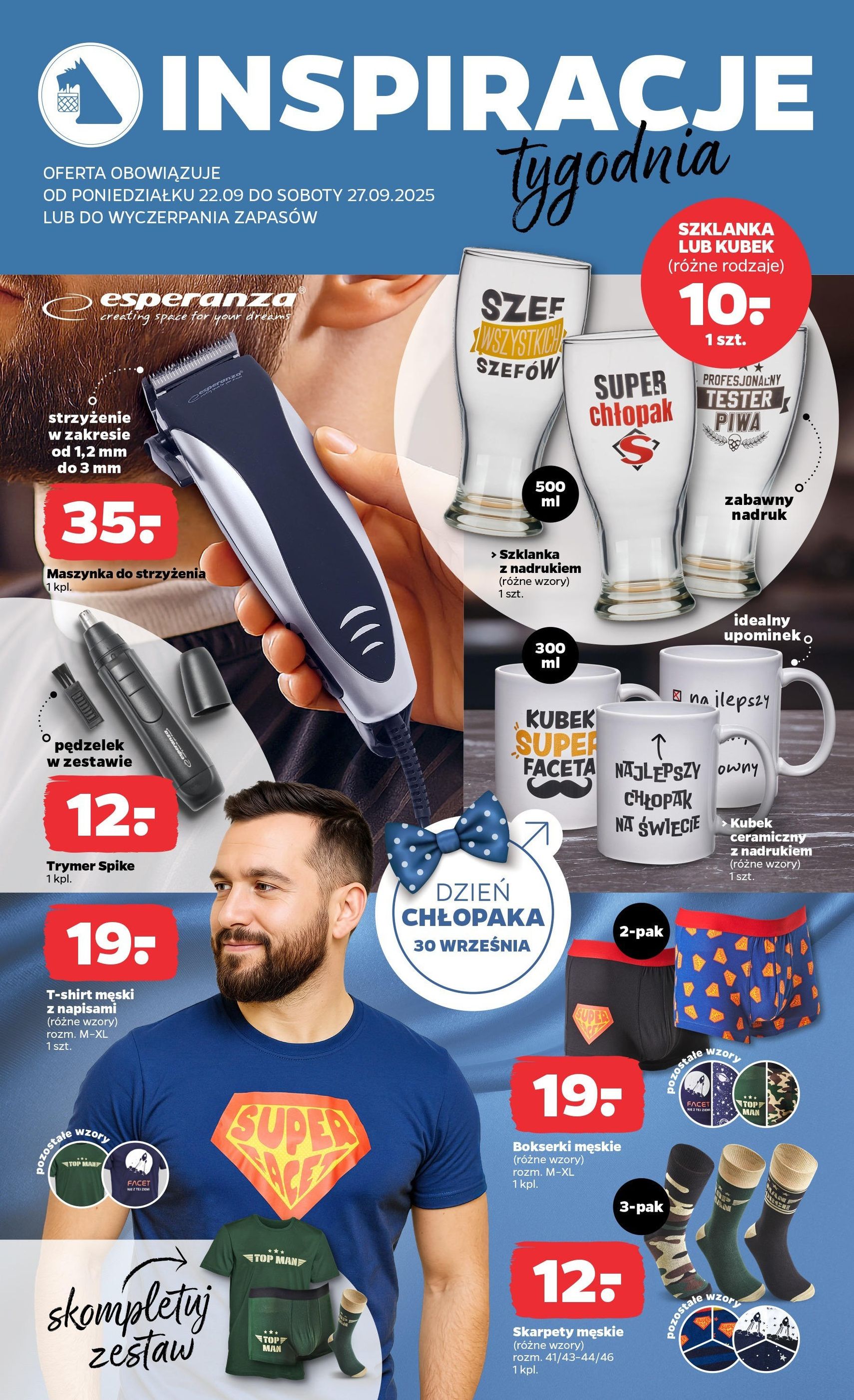 Netto gazetka - Spożywcza - ważny gazetka od 22.09.2025 strona 35 z 37