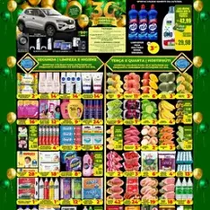 Supermercado Padrão Black Friday - pré-visualização do folheto, válido a partir de 24/11/2025