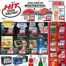 HIT Prospekt - Prospekt Vorschau gültig ab 20.04.2026