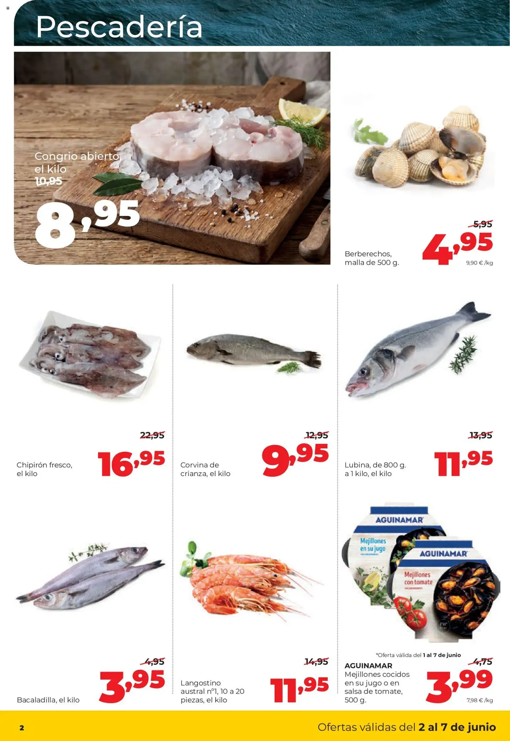 Alimerka folleto Asturias - folleto válido desde 01/06/2026 página 2 de 16