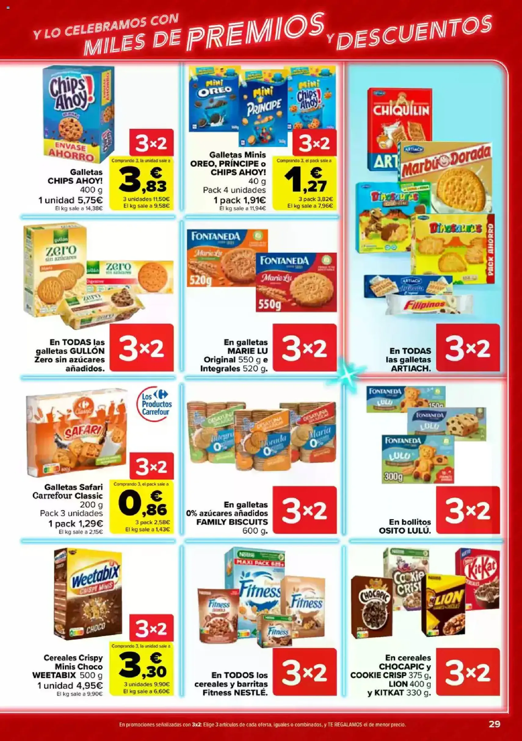 Carrefour folleto - folleto válido desde 23/04/2026 página 29 de 91