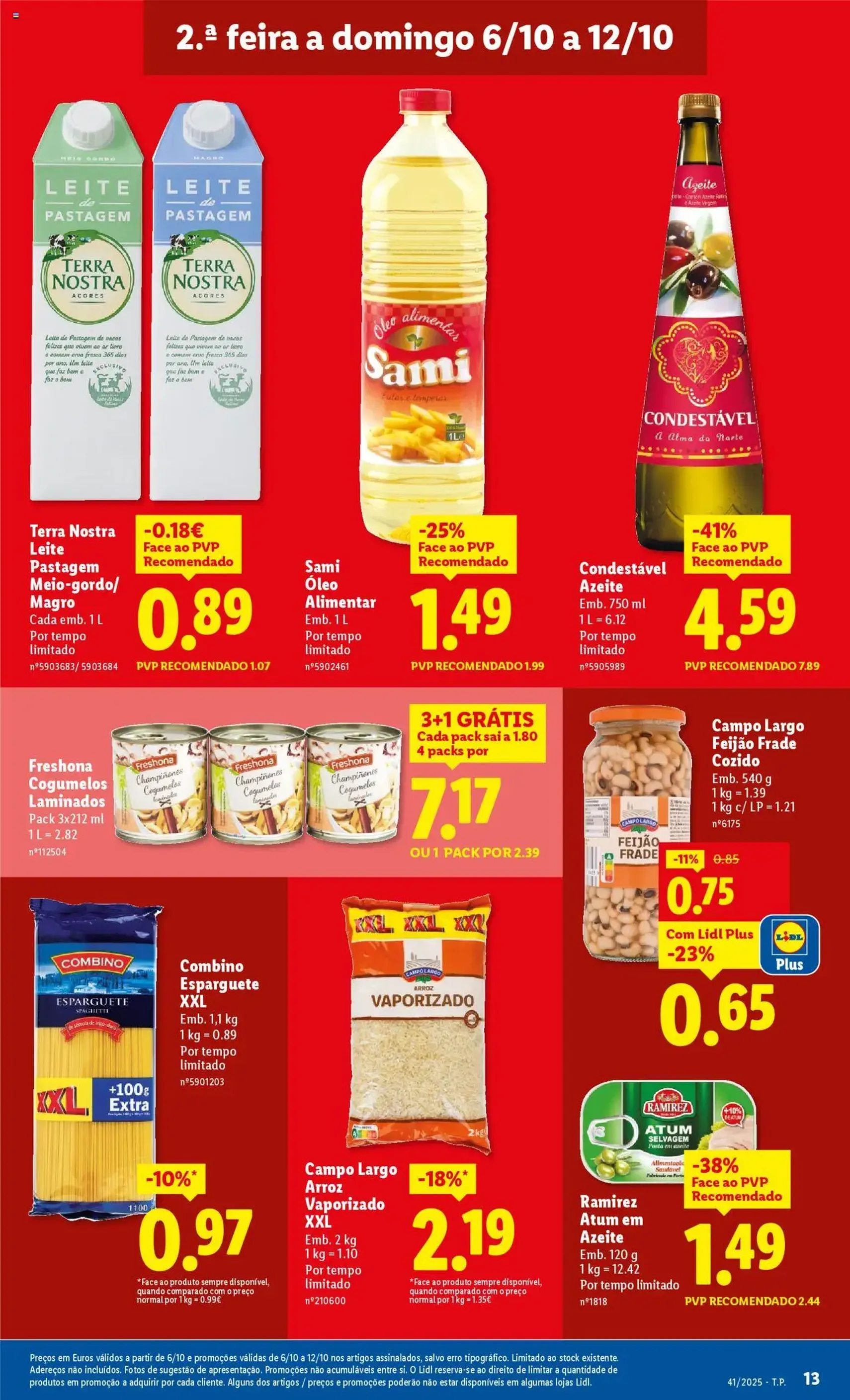 Lidl folheto - folheto válido a partir de 06/10/2025 página 13 de 52