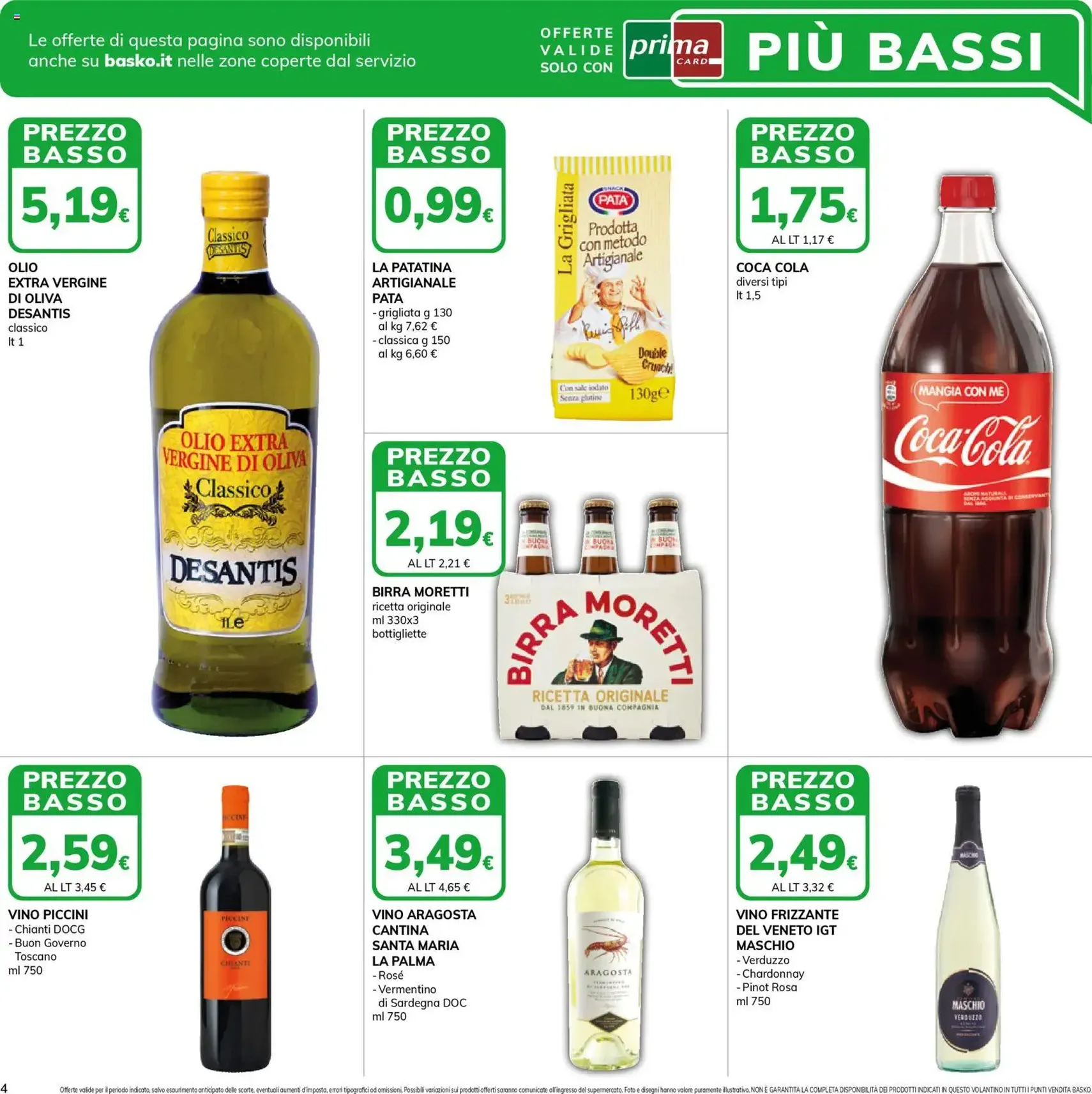 Volantino Basko - volantino valido dal 27/01/2026 pagina 4 di 34