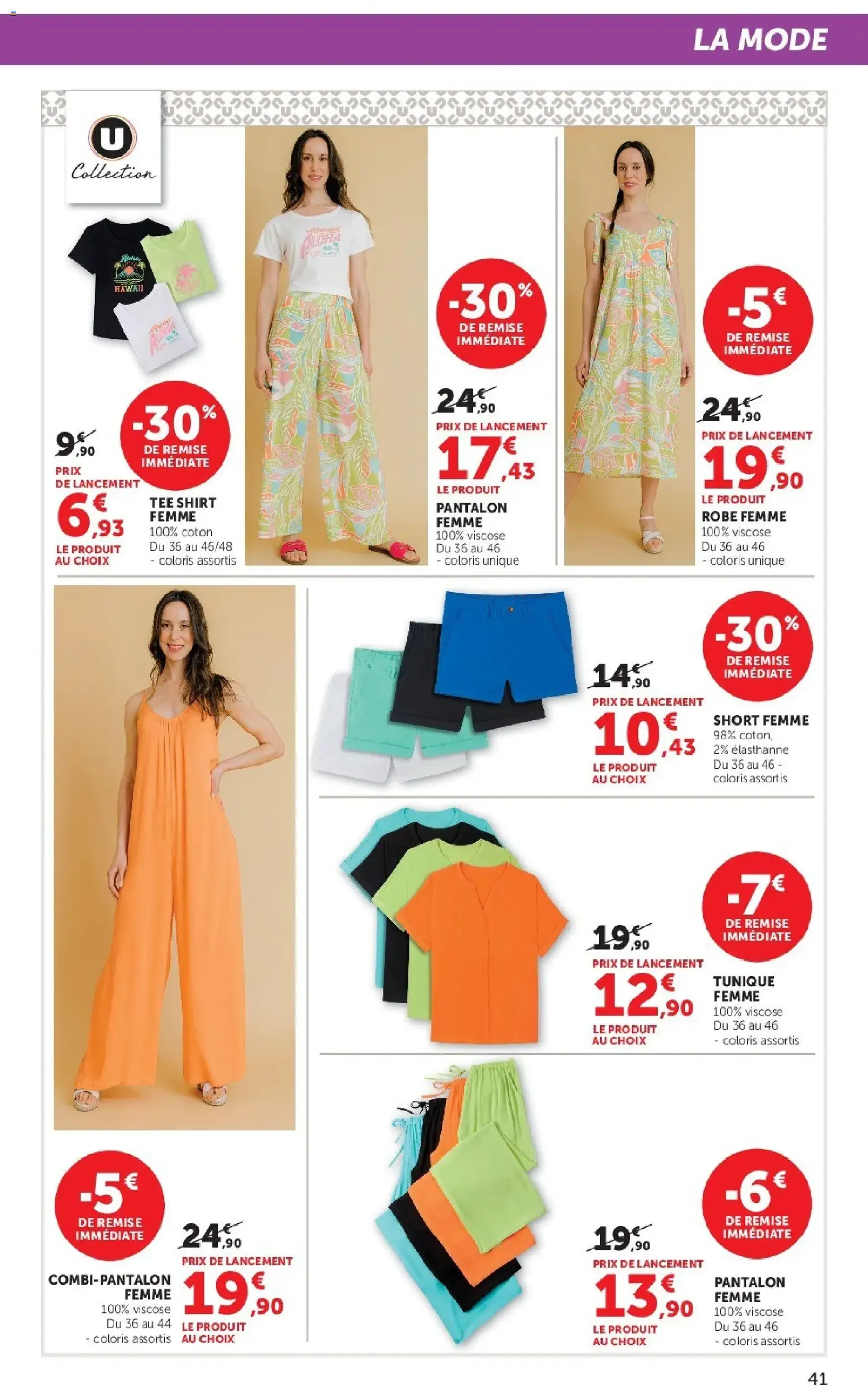 Hyper U catalogue - brochure valable à partir du 12/05/2026, page 41 sur 48