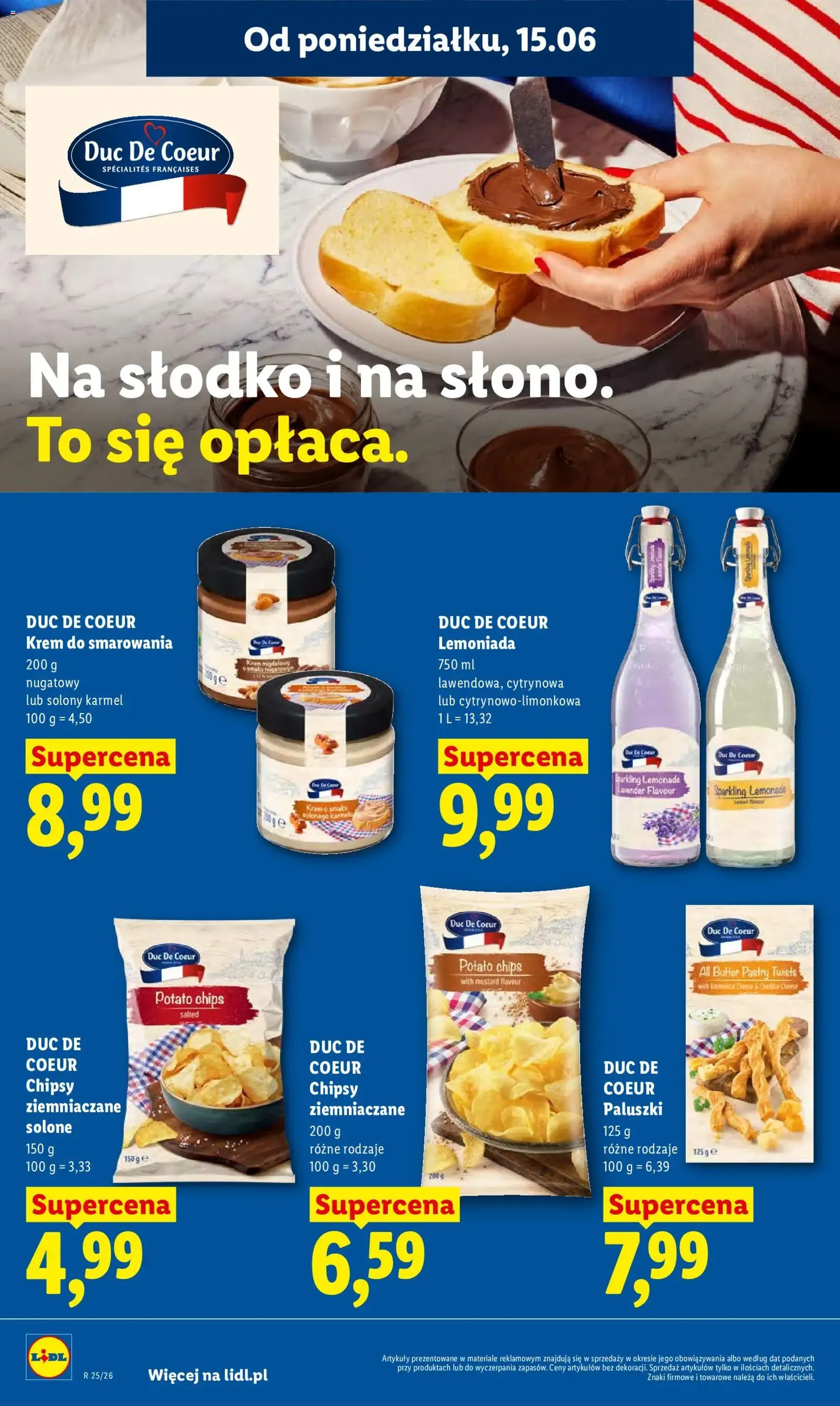 Lidl gazetka - ważny gazetka od 15.06.2026 strona 72 z 101