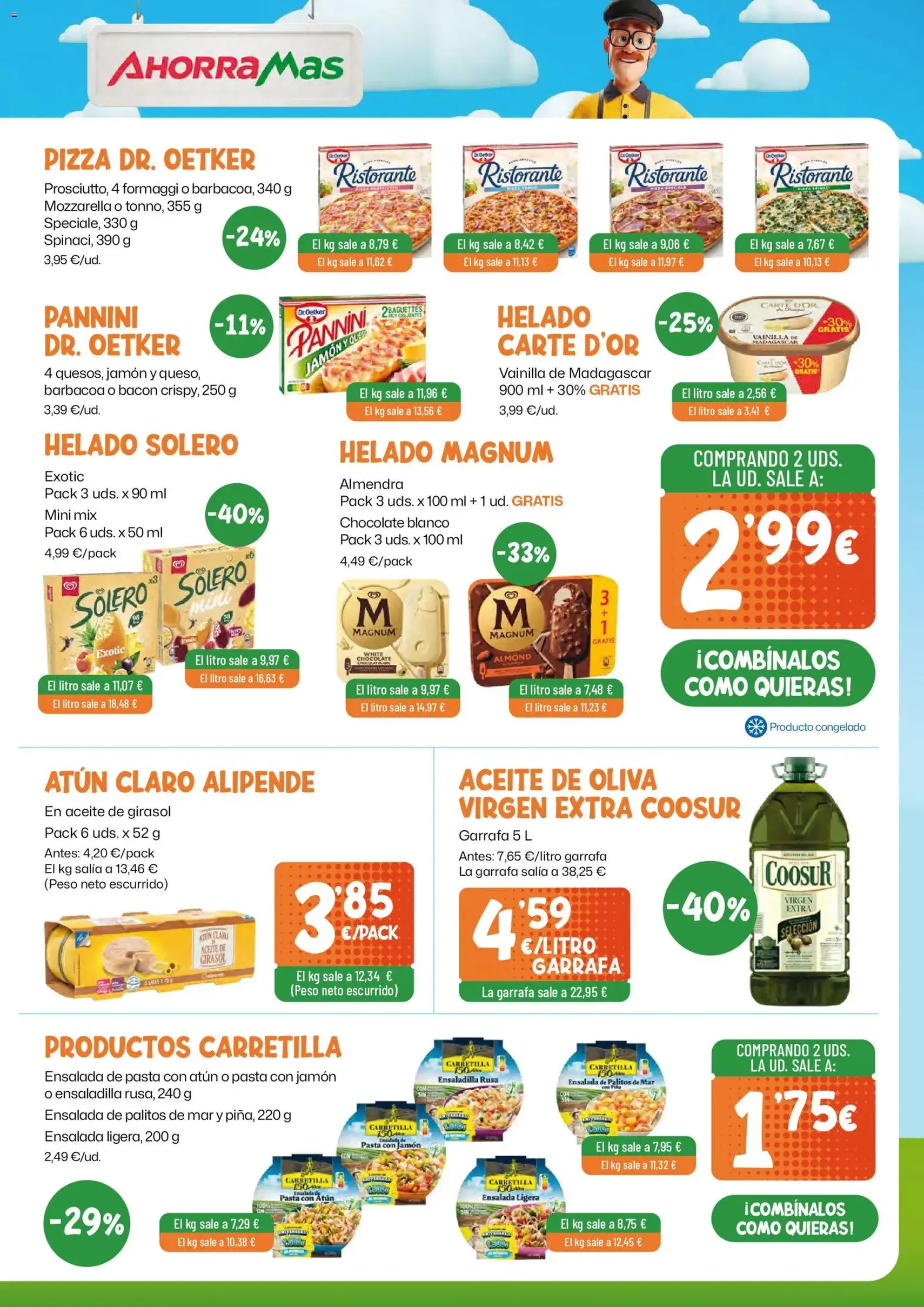 AhorraMas folleto - folleto válido desde 25/06/2026 página 5 de 8