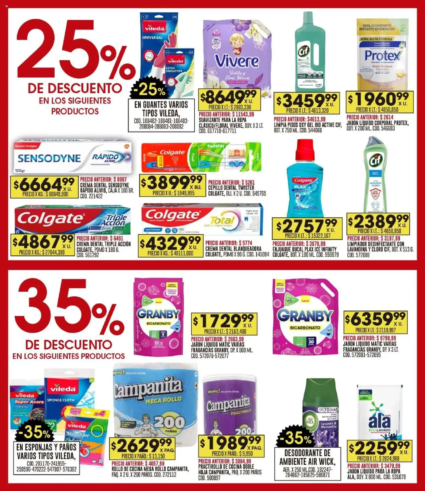 Coto - Ofertas - folleto válido desde 16/02/2026 página 20 de 26