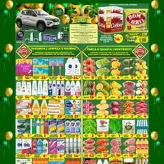 Supermercado Padrão - Ofertas da semana - pré-visualização do folheto, válido a partir de 13/10/2025