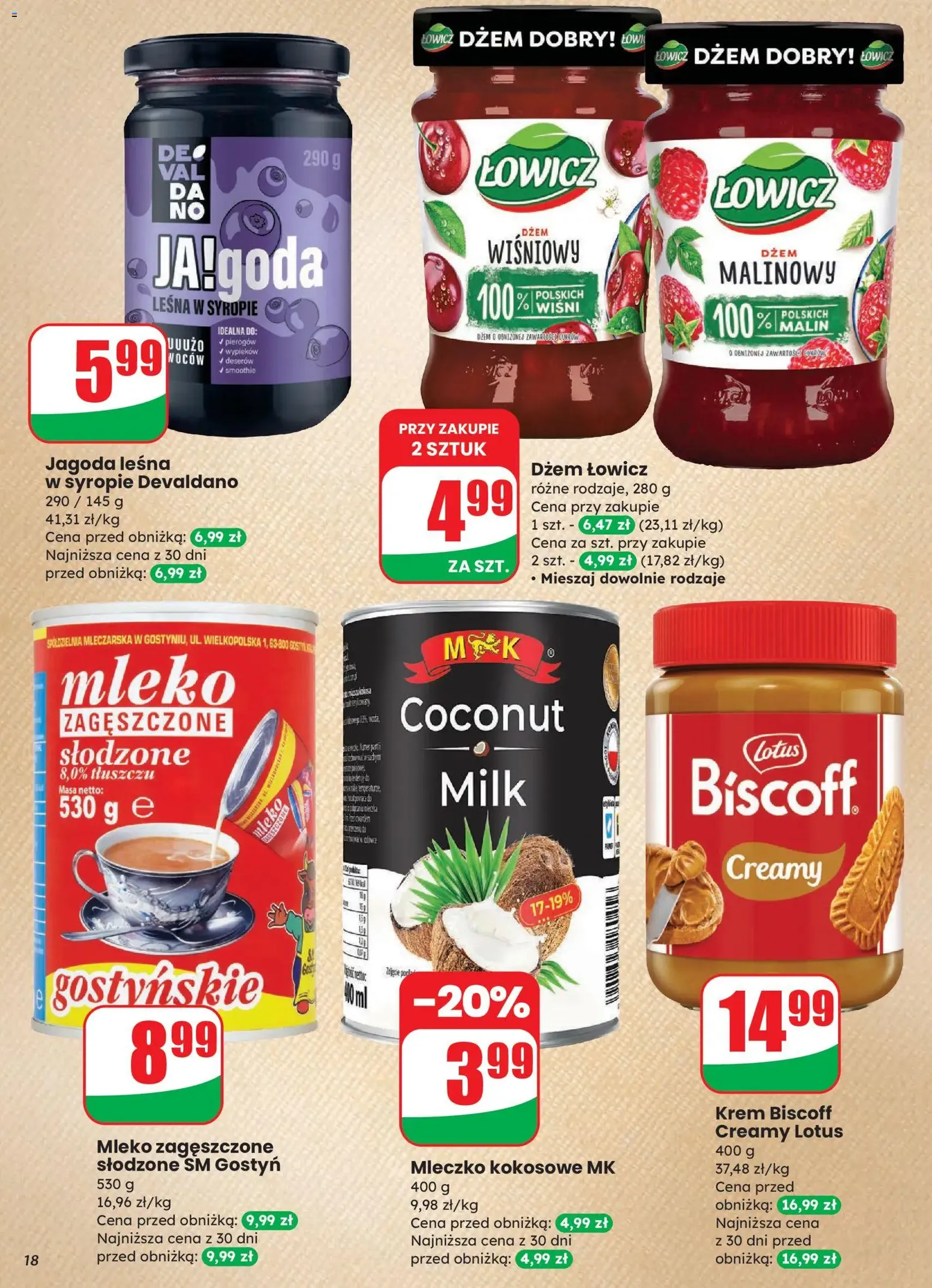 Dino Gazetka - ważny gazetka od 12.11.2025 strona 18 z 73