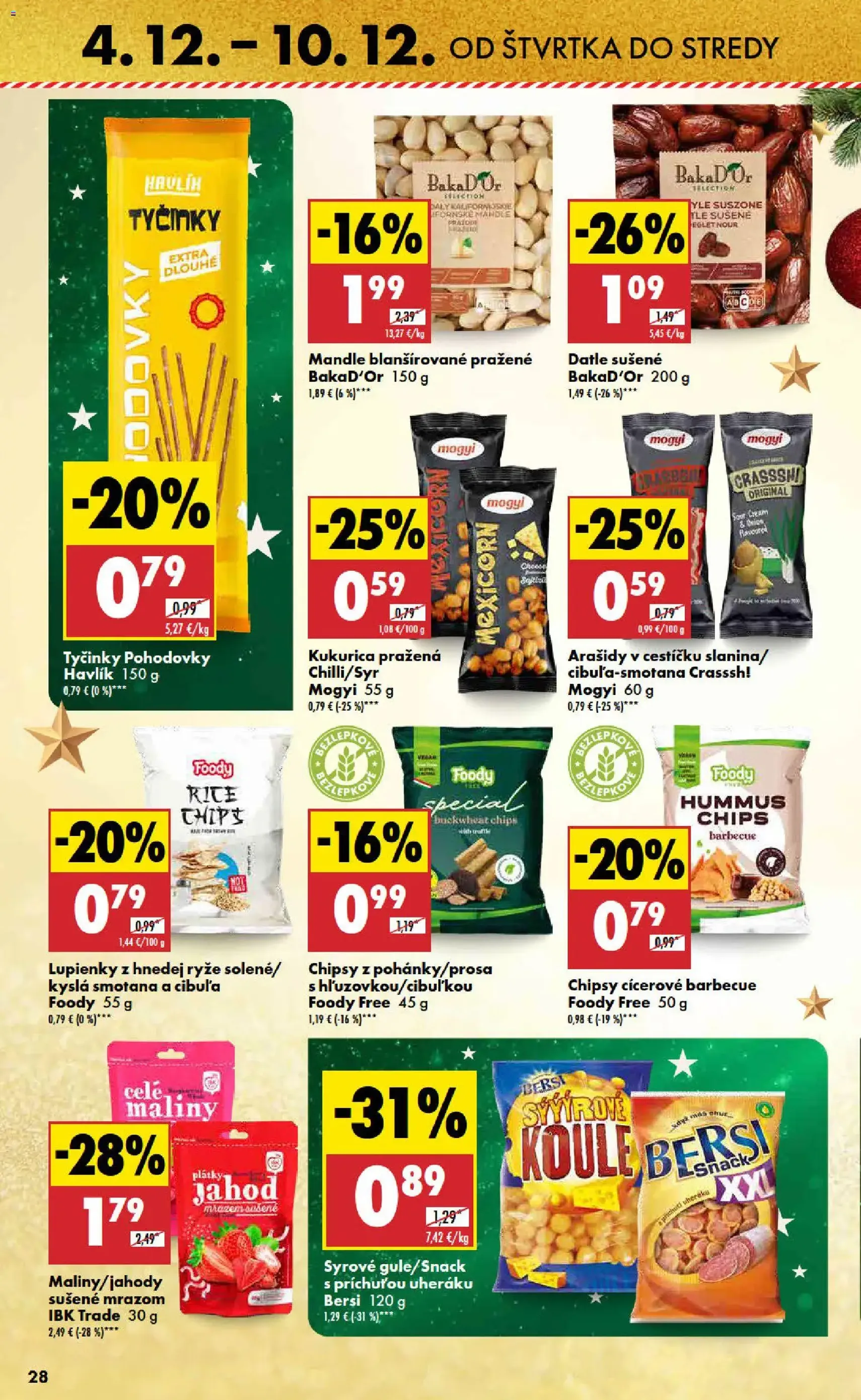 Biedronka leták - platný leták od 04.12.2025 strana 28 z 48