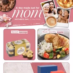 OK Foods Mother's Day Specials - Flyer preview valid from 27/04/2026