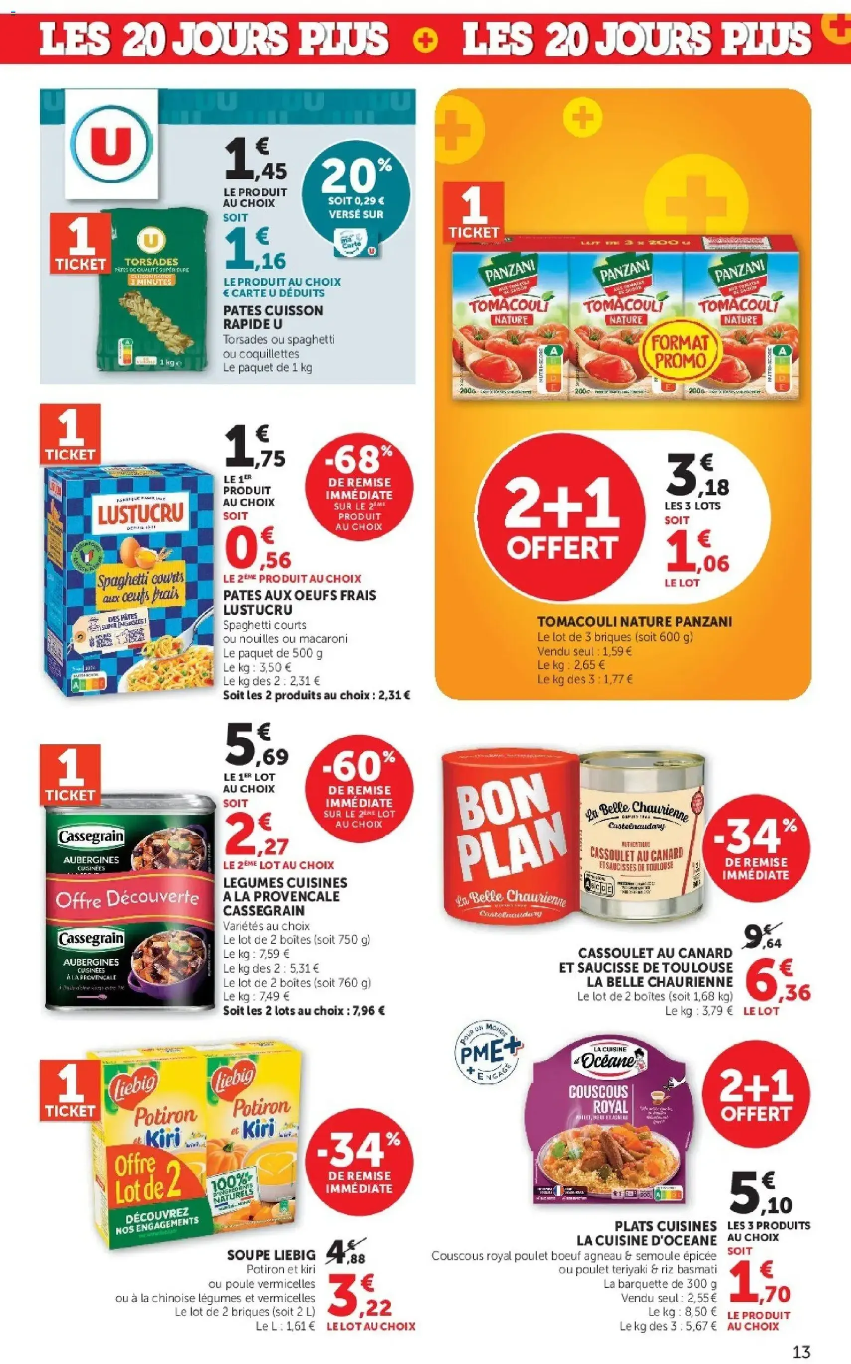 Hyper U catalogue - brochure valable à partir du 06/10/2026, page 13 sur 48