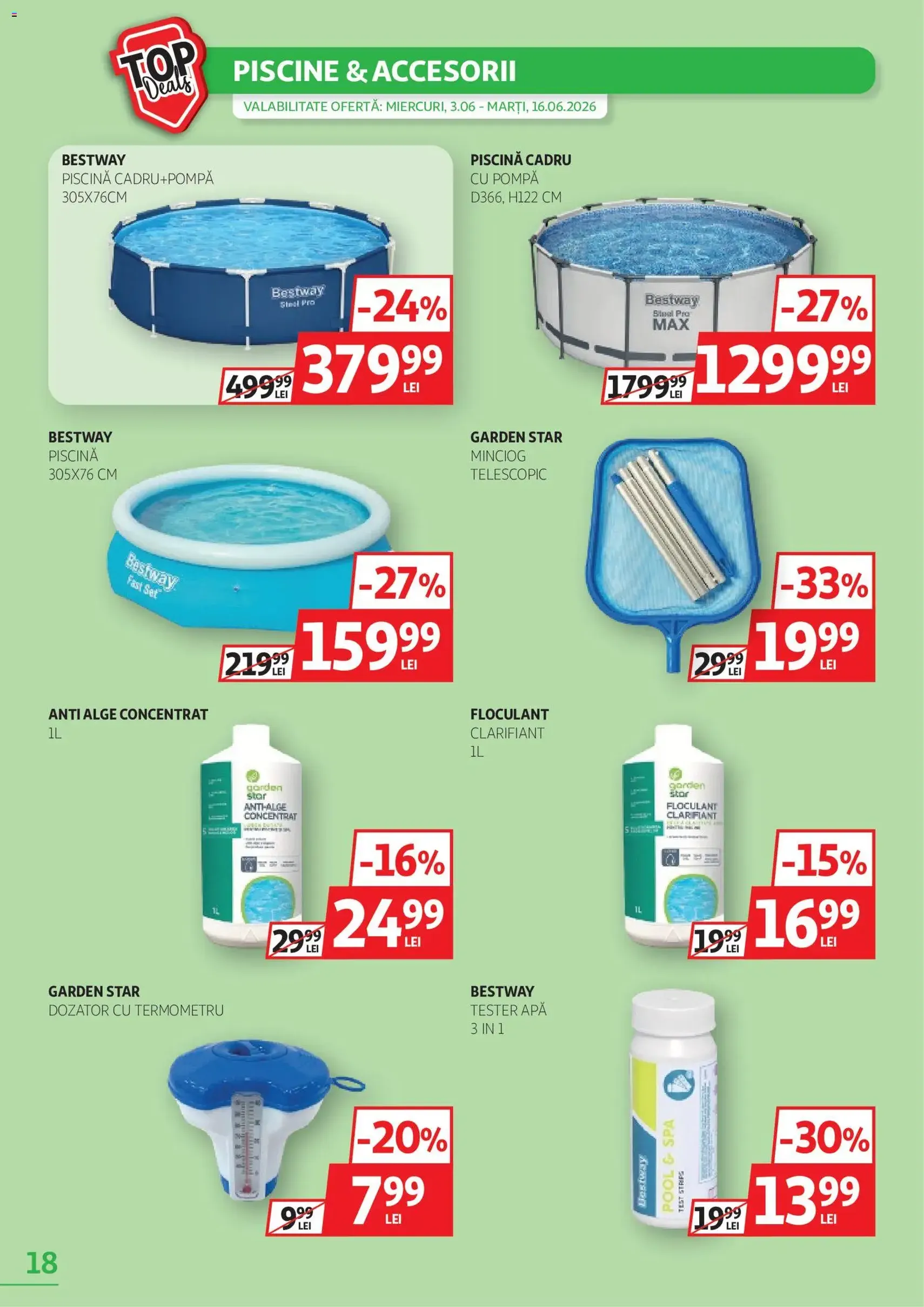 Auchan Catalog - cataloage valabile începând cu 03.06.2026 pagina 18 din 36
