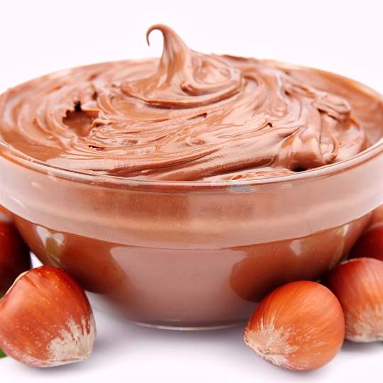 Anteprima ricetta Crema di noci per torte