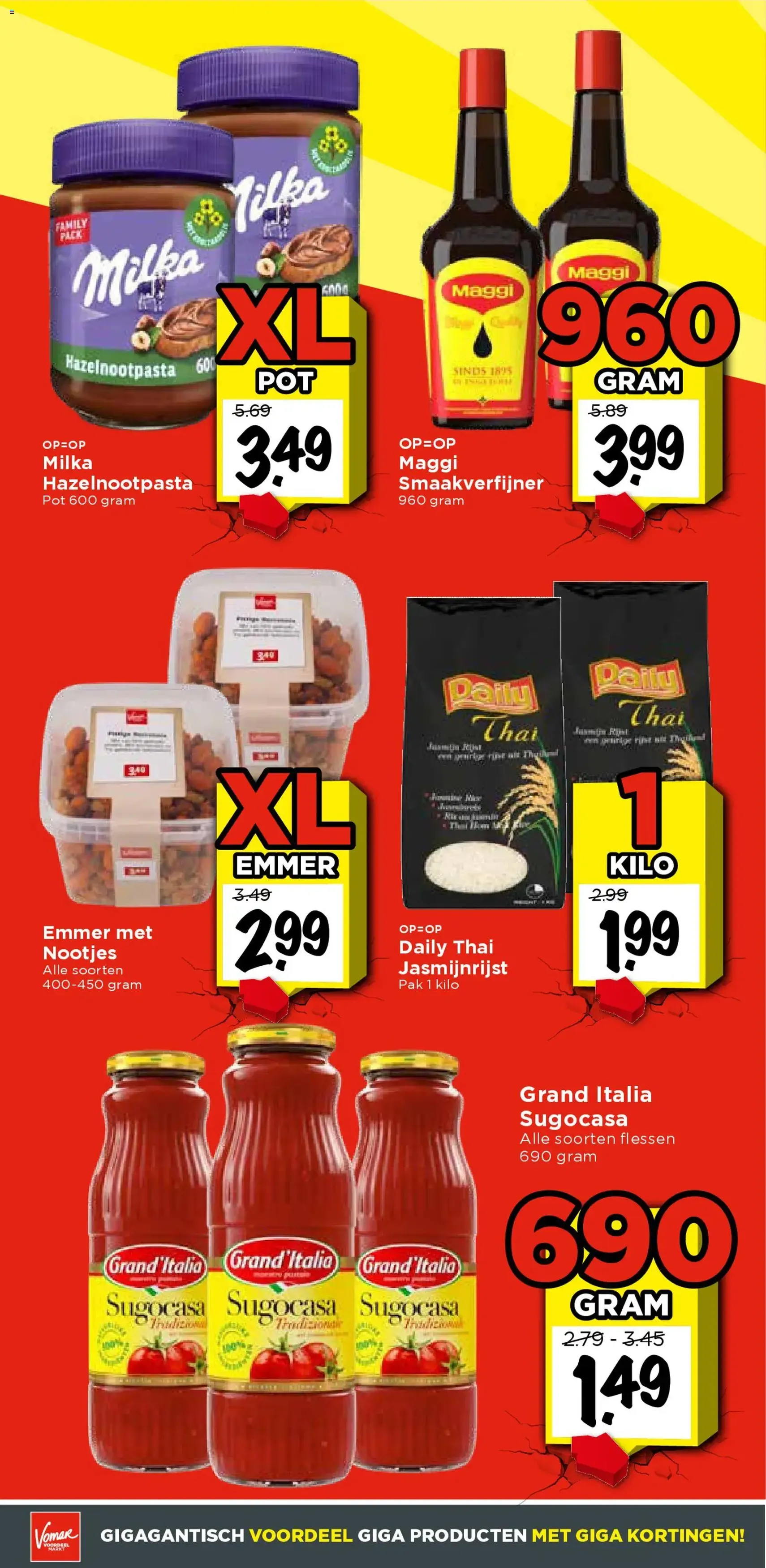 Vomar folder - geldige folder vanaf 01-03-2026 pagina 6 van 43