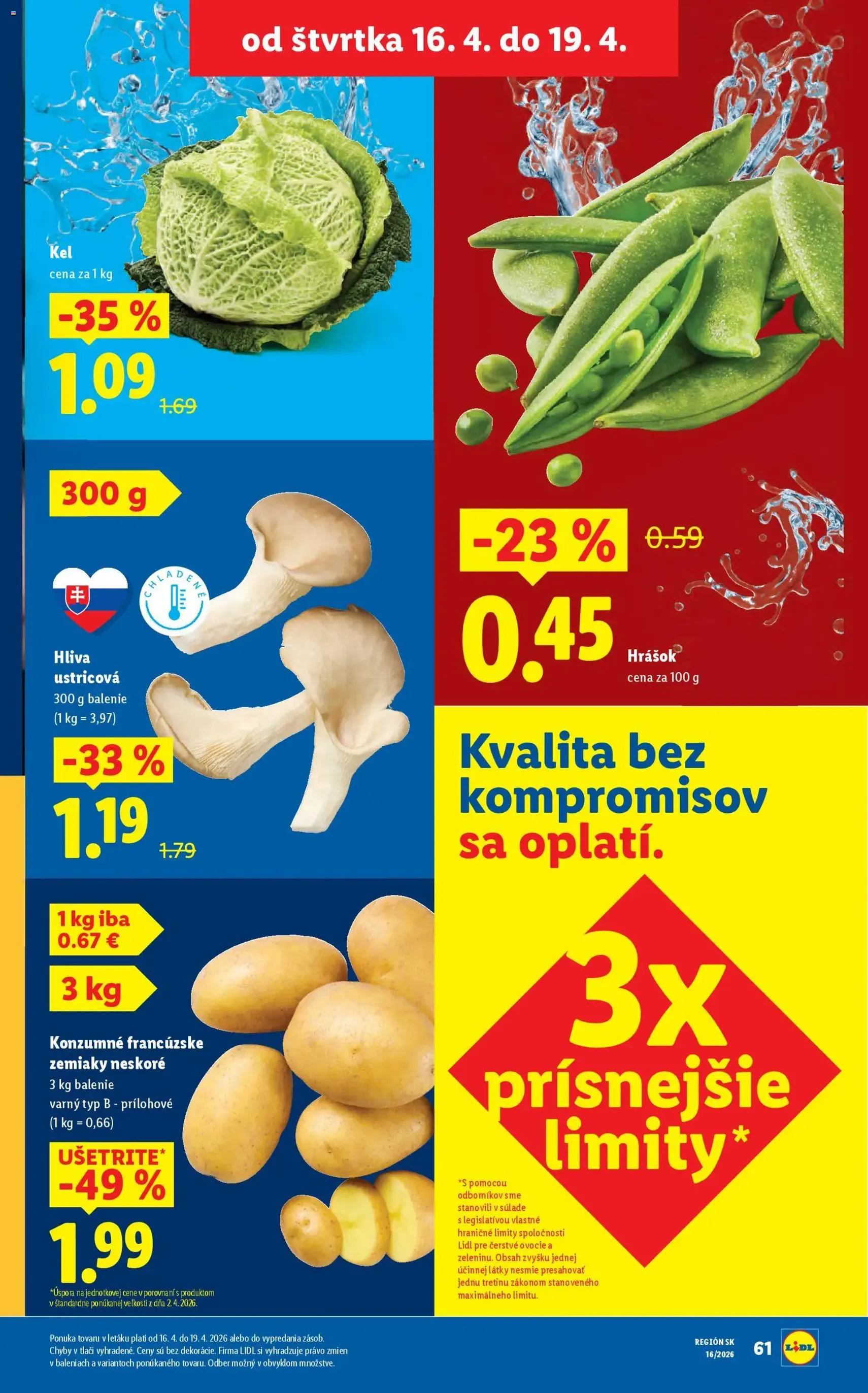 Lidl leták - platný leták od 13.04.2026 strana 59 z 89