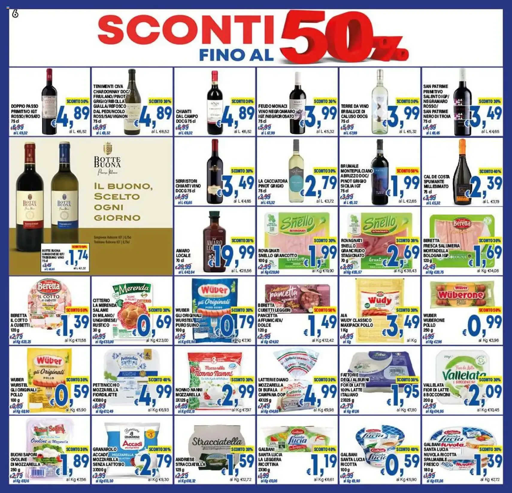 Volantino DEM - volantino valido dal 07/11/2025 pagina 6 di 24