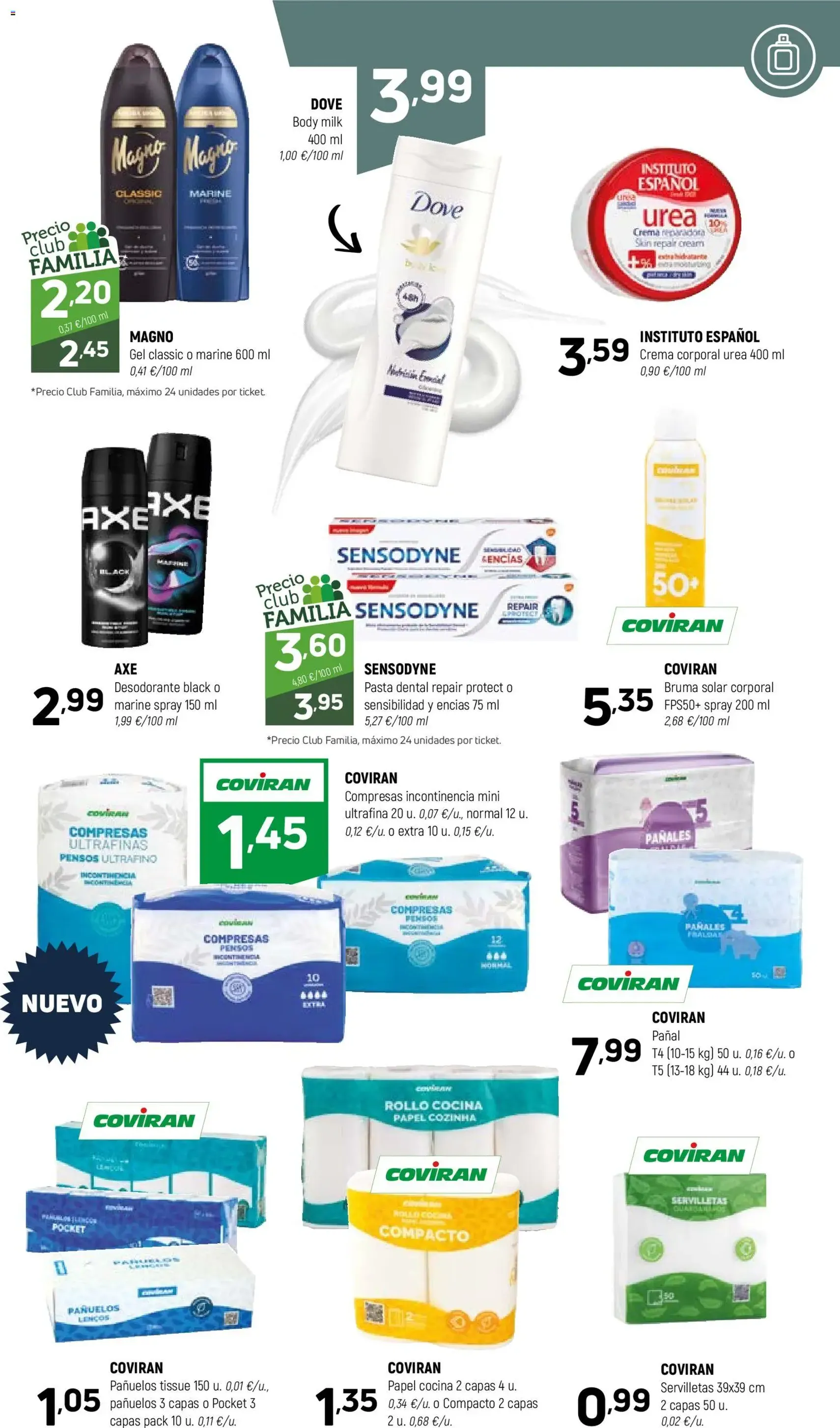 Coviran ofertas - folleto válido desde 02/06/2026 página 21 de 24