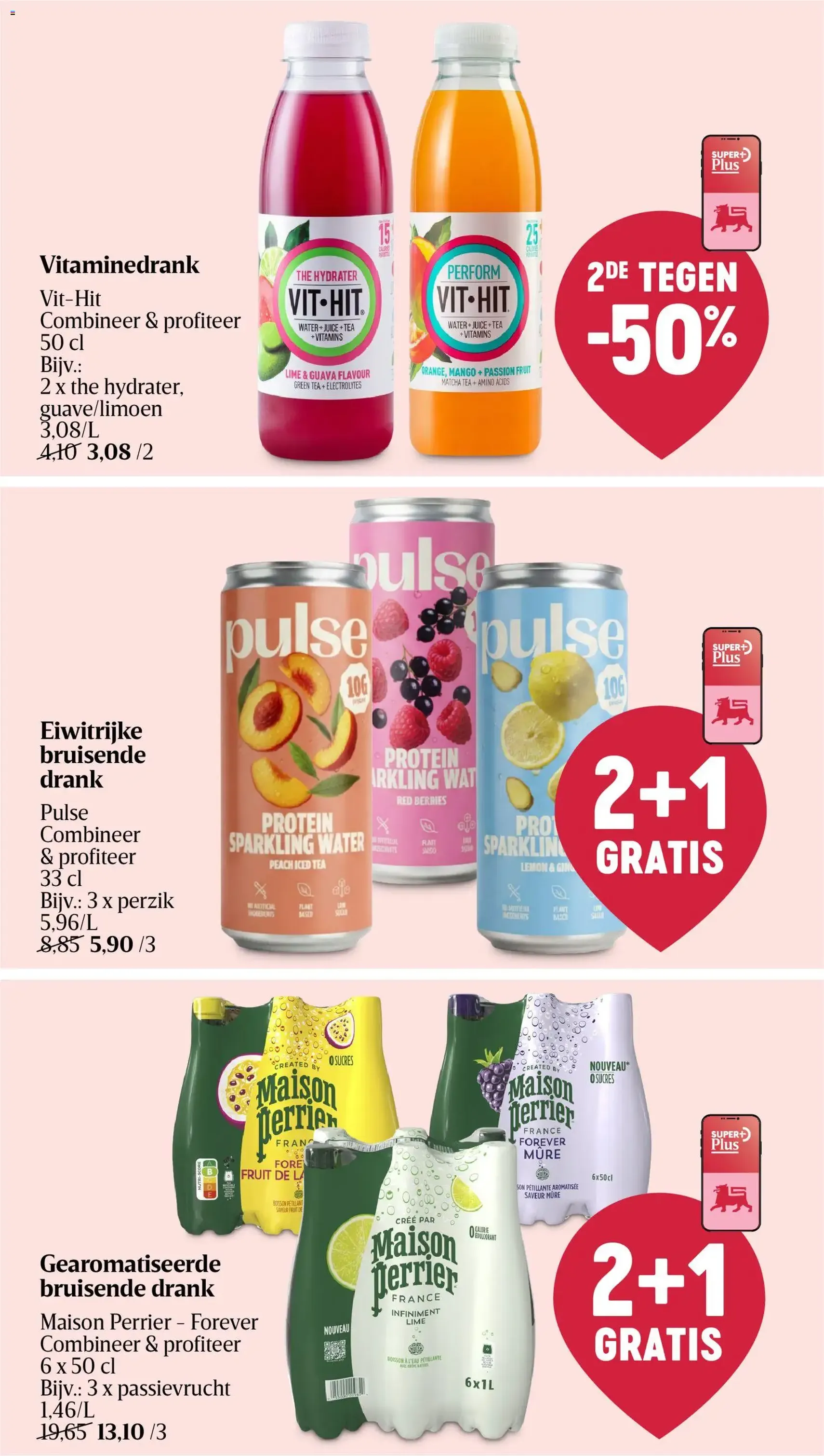 Delhaize folder week 19 - geldige folder vanaf 07/05/2026 pagina 30 van 44