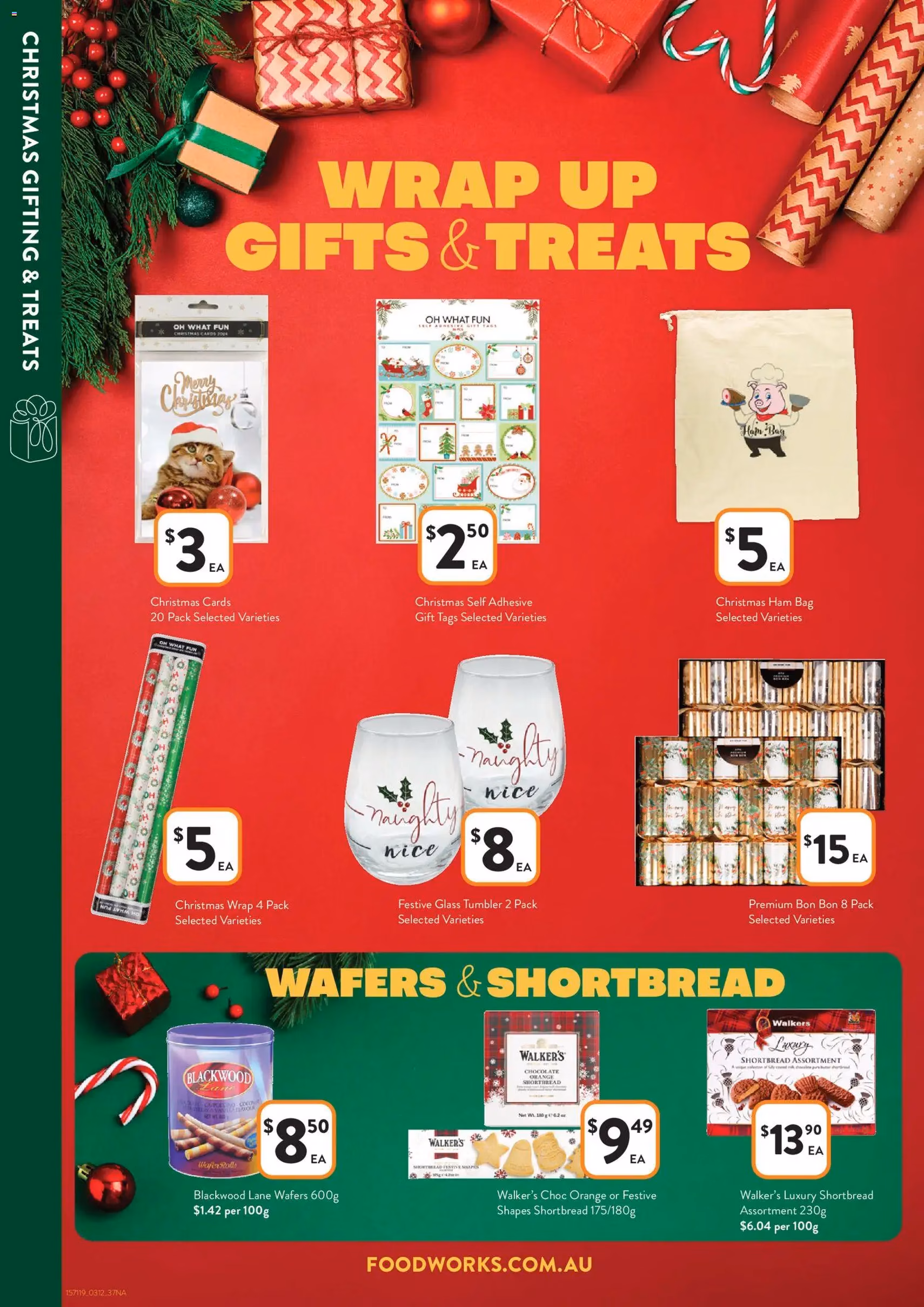 Foodworks Catalogue - valid flyer from 03/12/2025, page 8 of 37