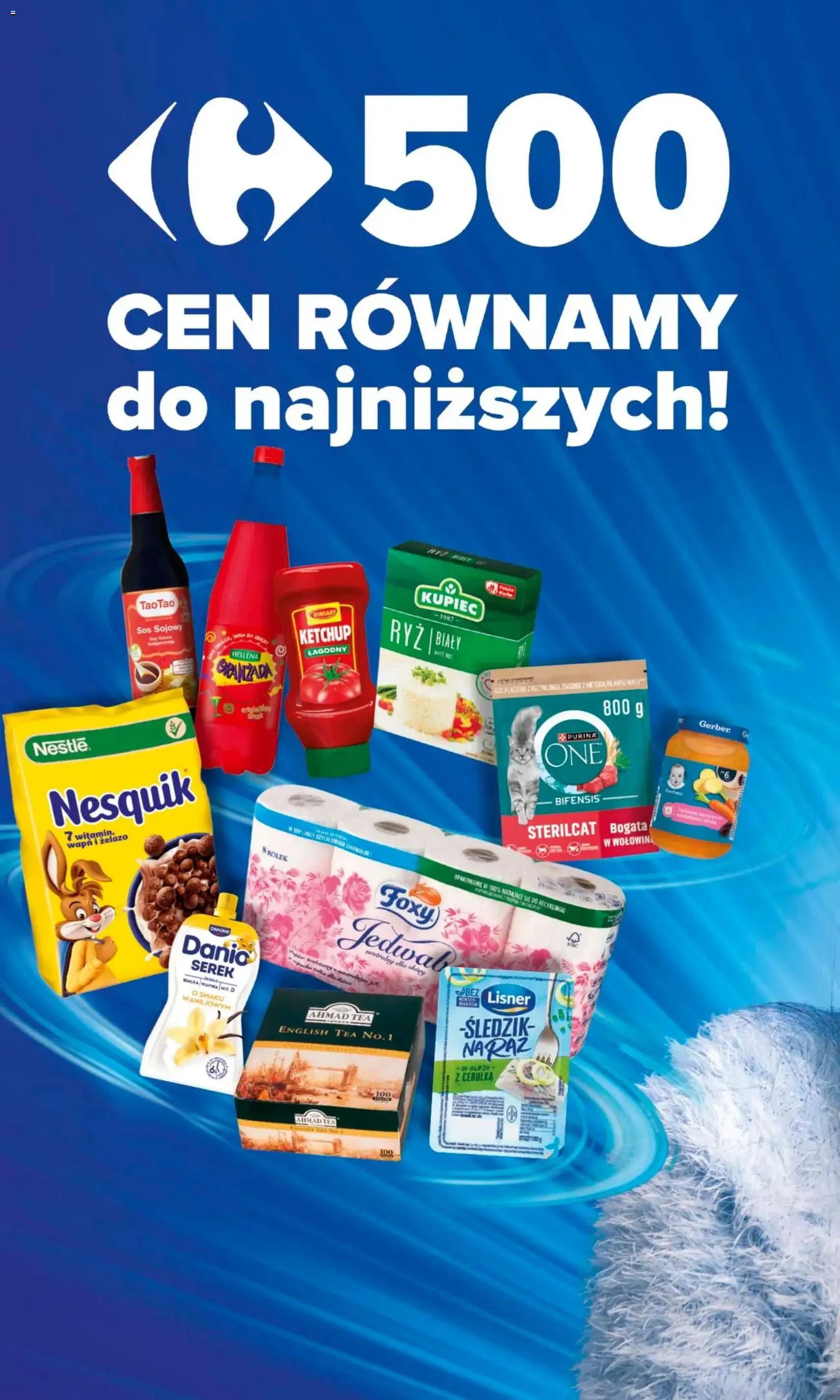 Carrefour gazetka - ważny gazetka od 04.05.2026 strona 2 z 58