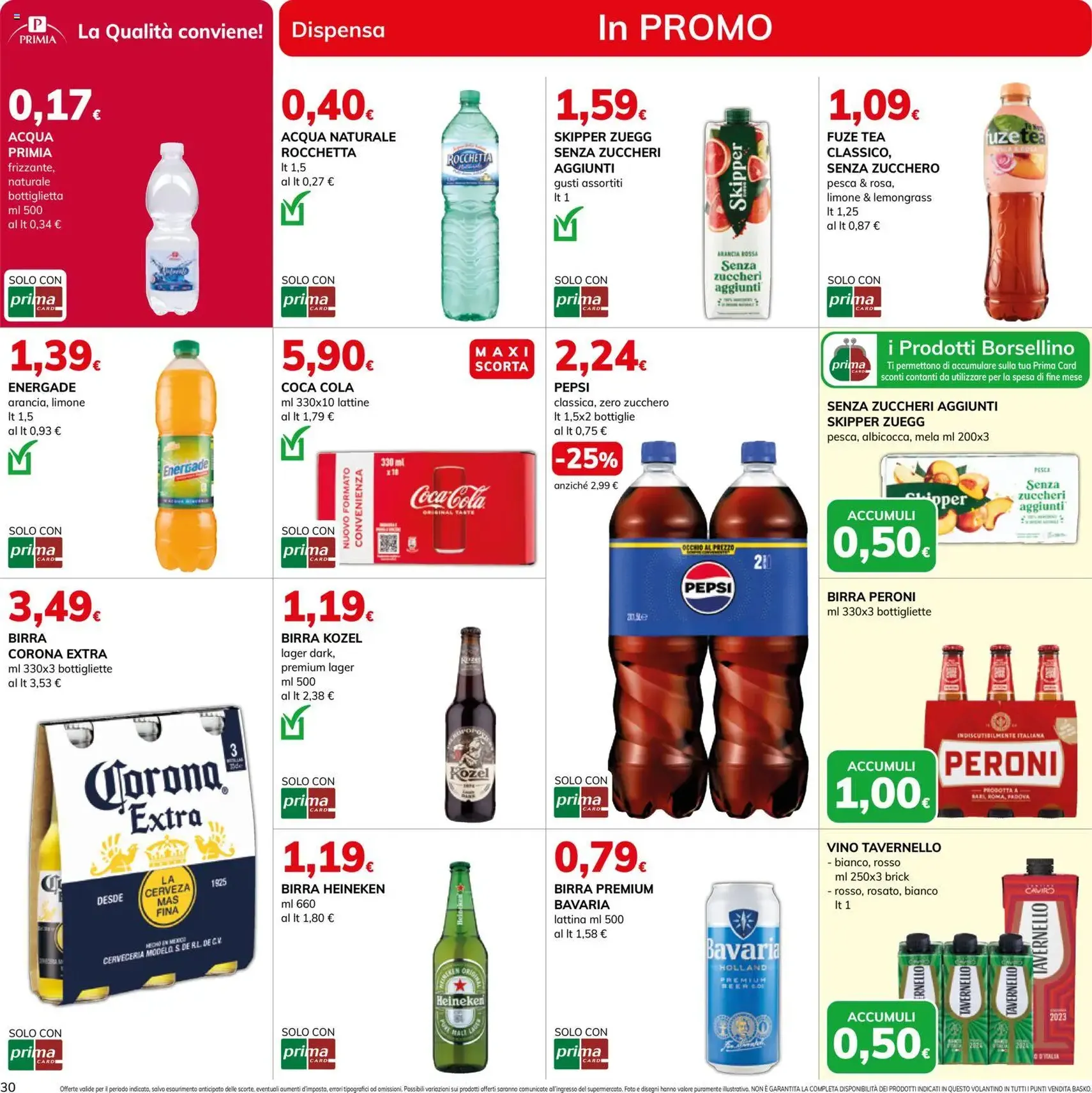 Basko volantino - volantino valido dal 19/05/2026 pagina 30 di 34