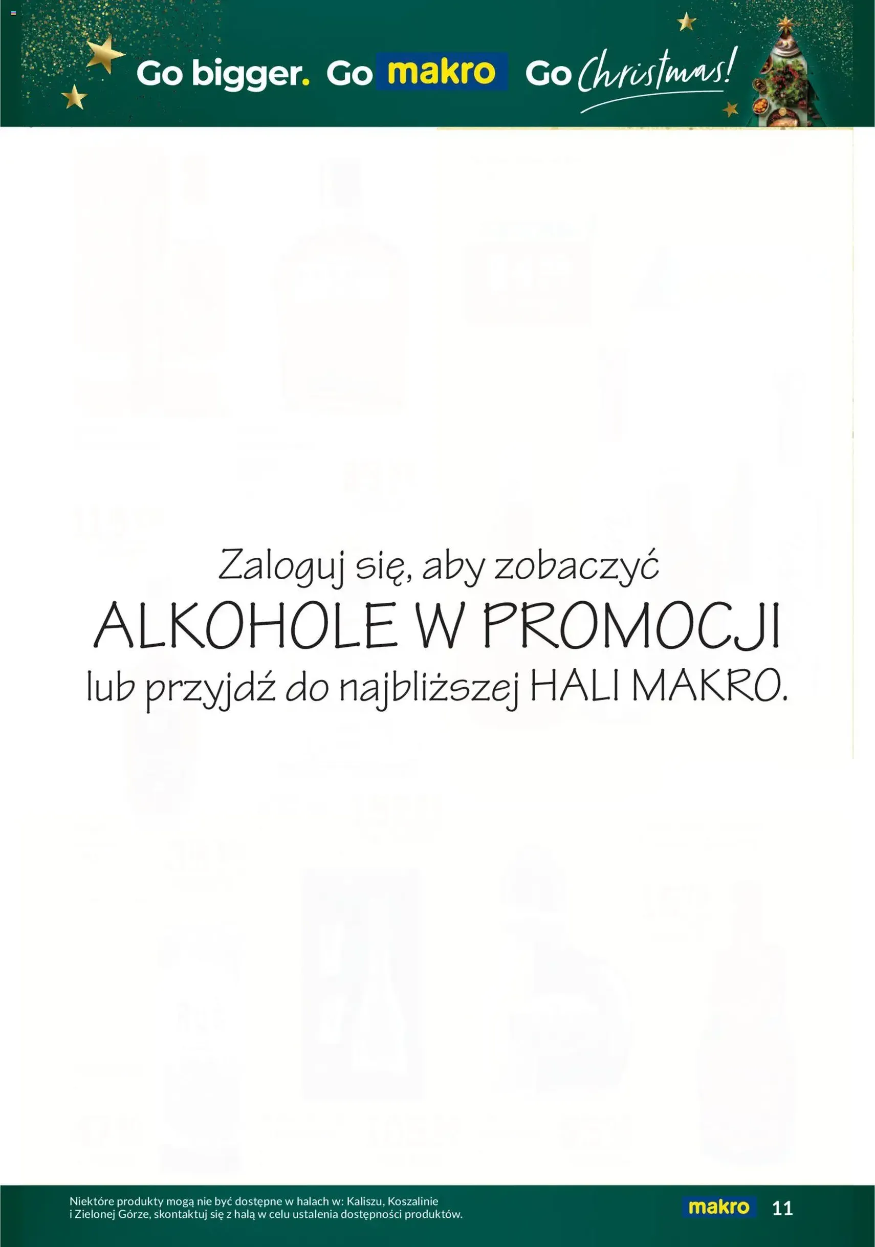 Makro Gazetka - ważny gazetka od 09.12.2025 strona 11 z 20