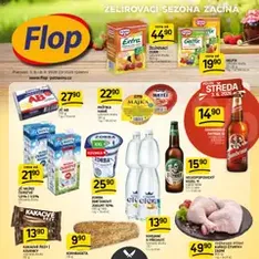 Flop leták - náhled letáku platný od 03.06.2026