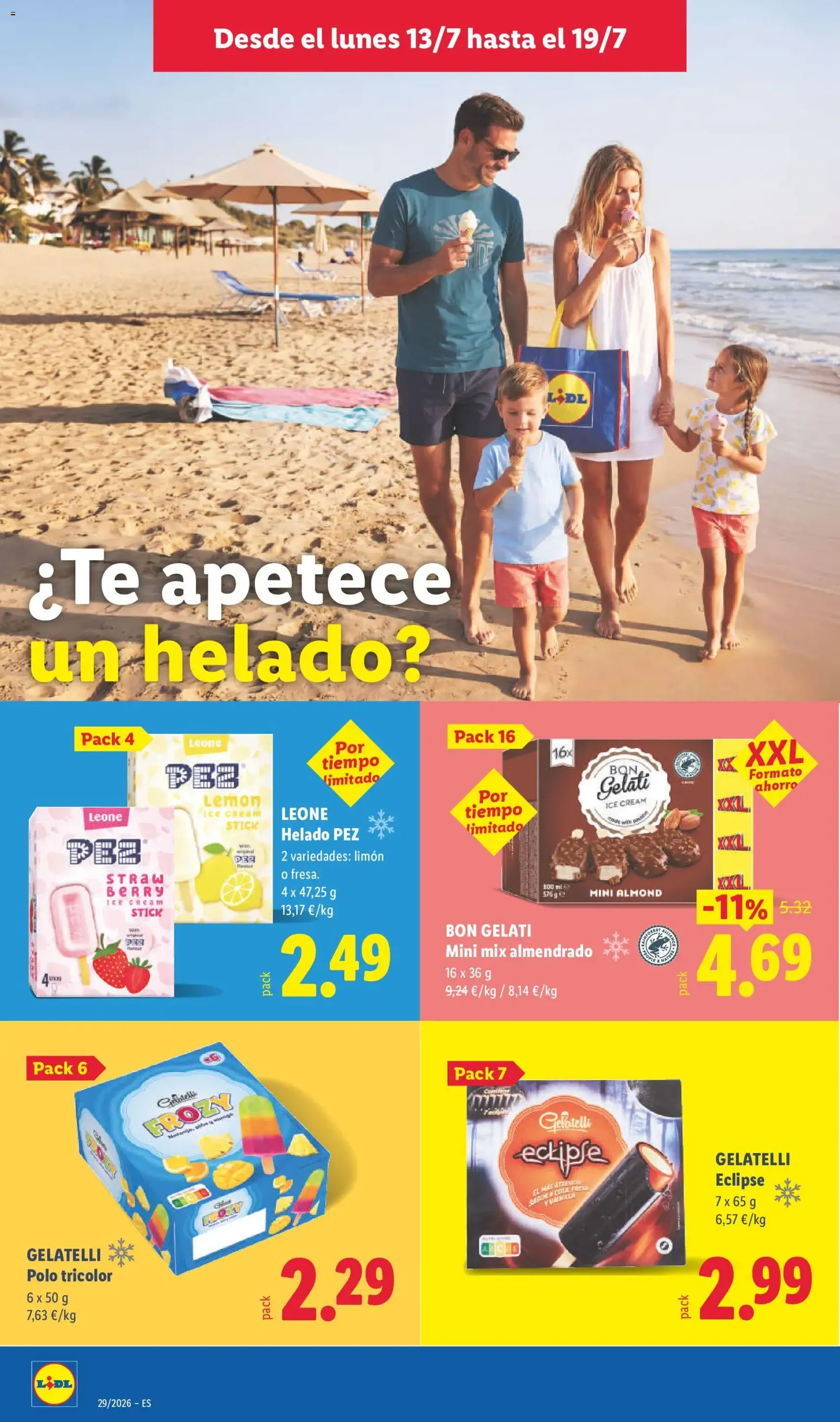 Lidl folleto - folleto válido desde 13/07/2026 página 16 de 61