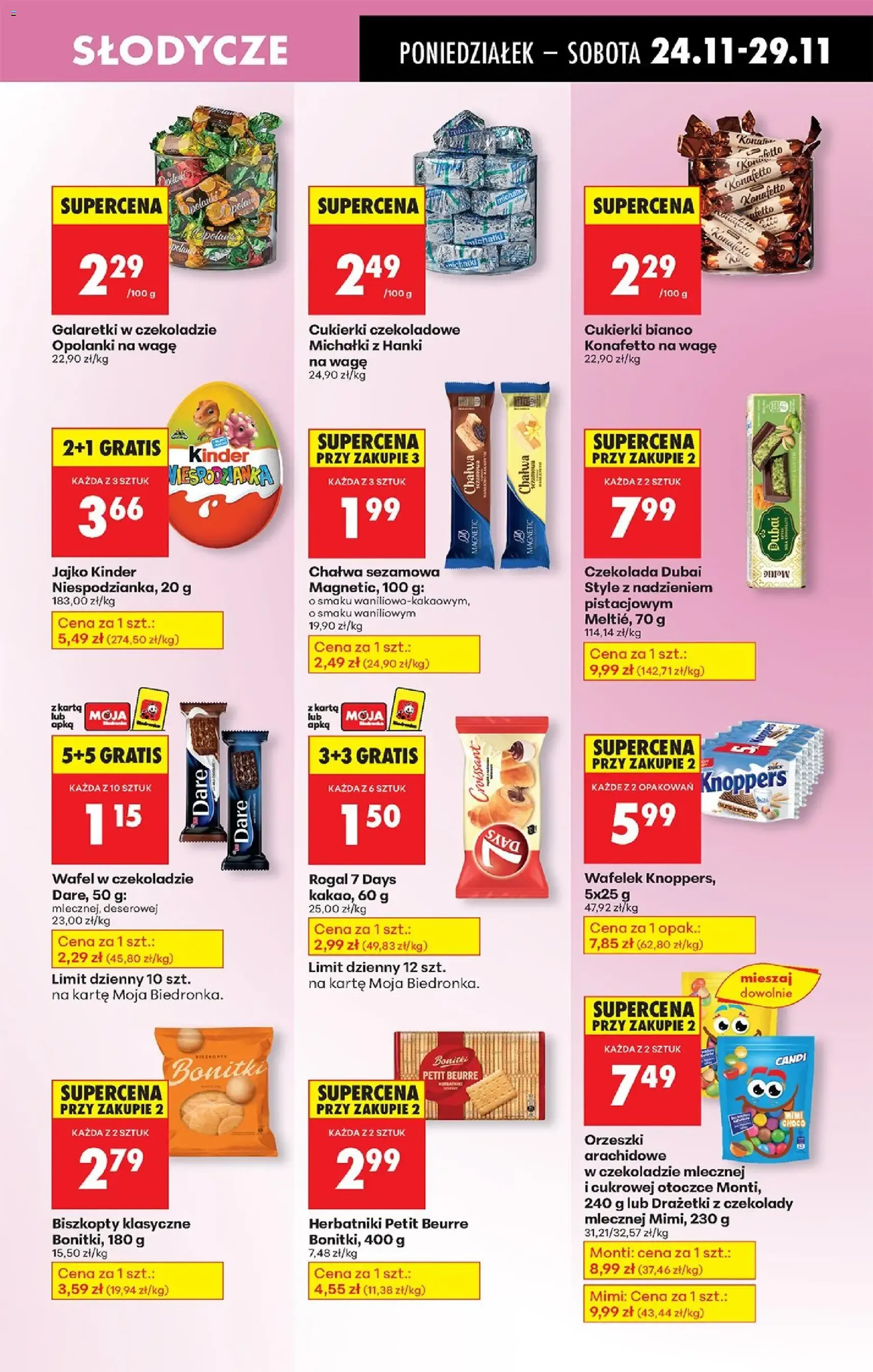 Biedronka Black Friday - ważny gazetka od 24.11.2025 strona 65 z 95