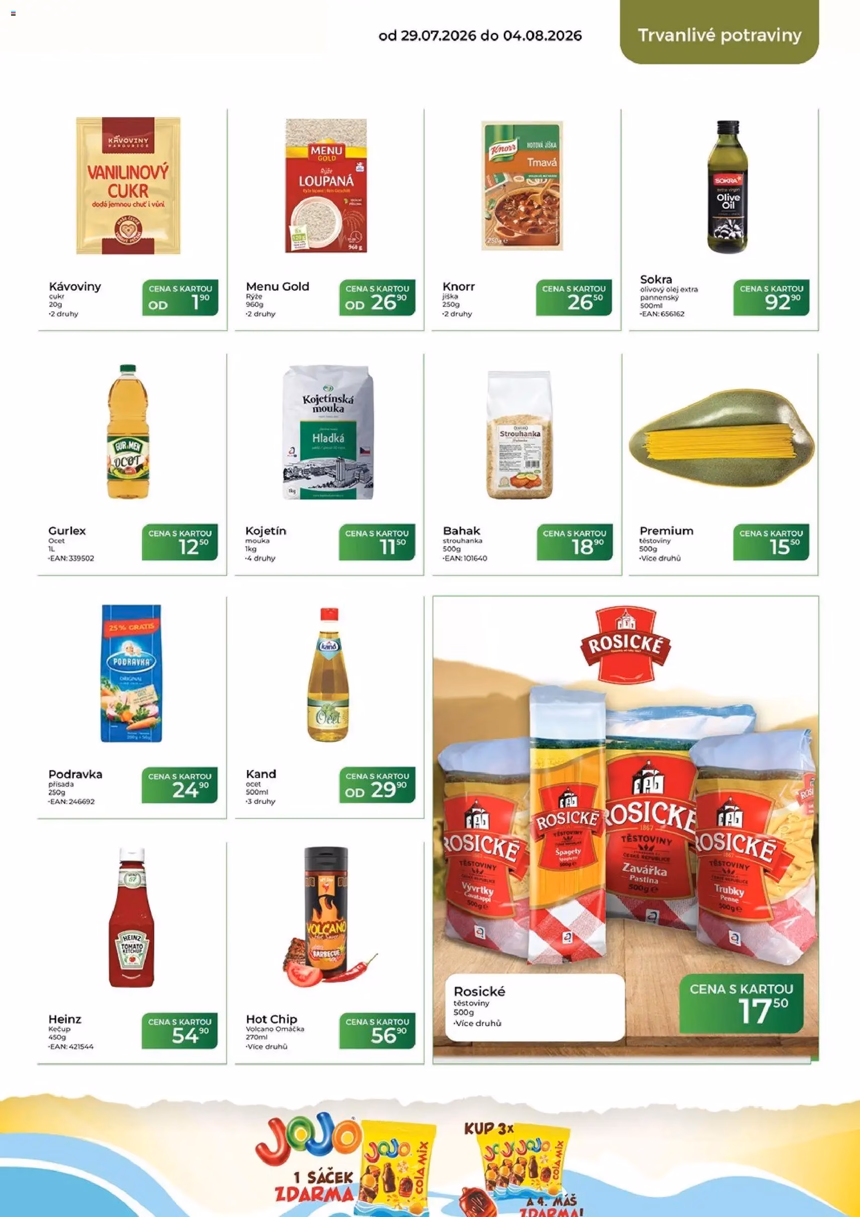 Tamda Foods leták - platný leták od 29.07.2026 strana 39 z 60