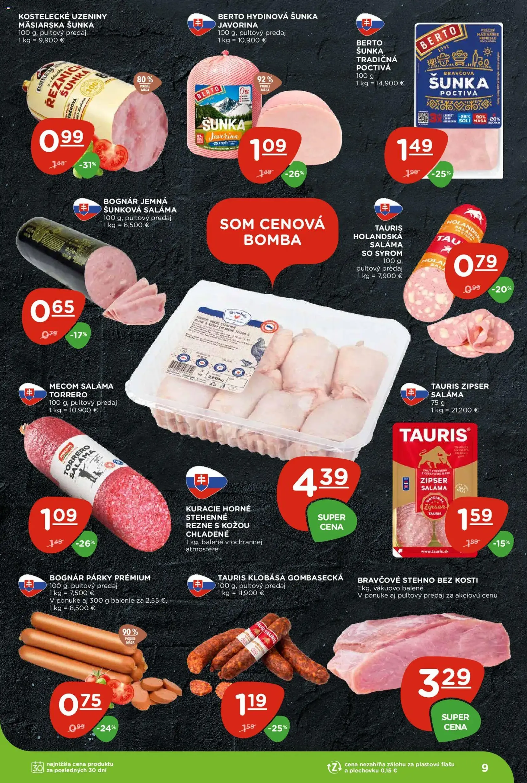 Terno leták - platný leták od 05.03.2026 strana 9 z 21