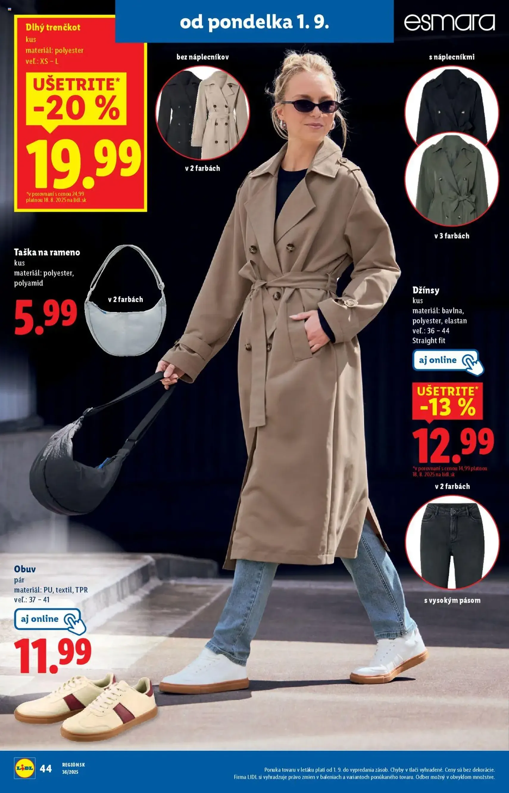 Lidl leták - platný leták od 01.09.2025 strana 66 z 103 Lidl leták - platný leták od 01.09.2025 strana 66 z 103